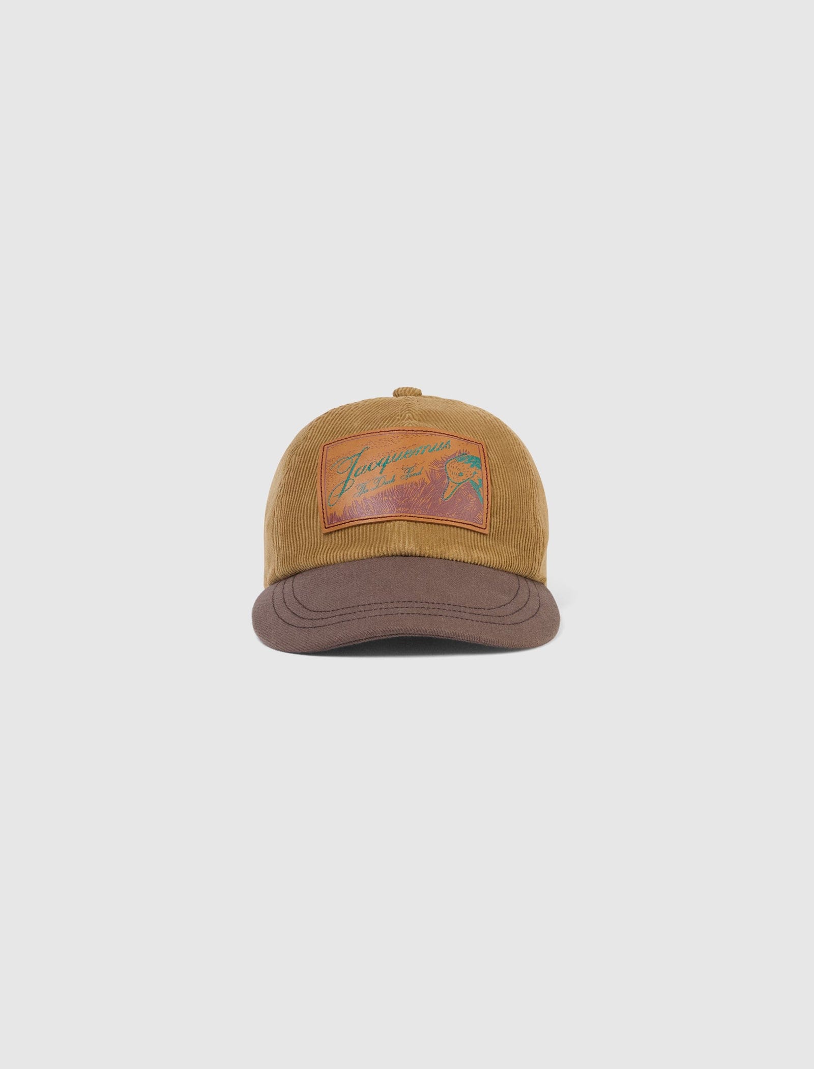 Jacquemus LA CASQUETTE CANARD