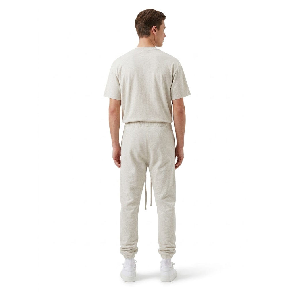 Fear of God Essentials Sweatpants Light Oatmeal (SS22)