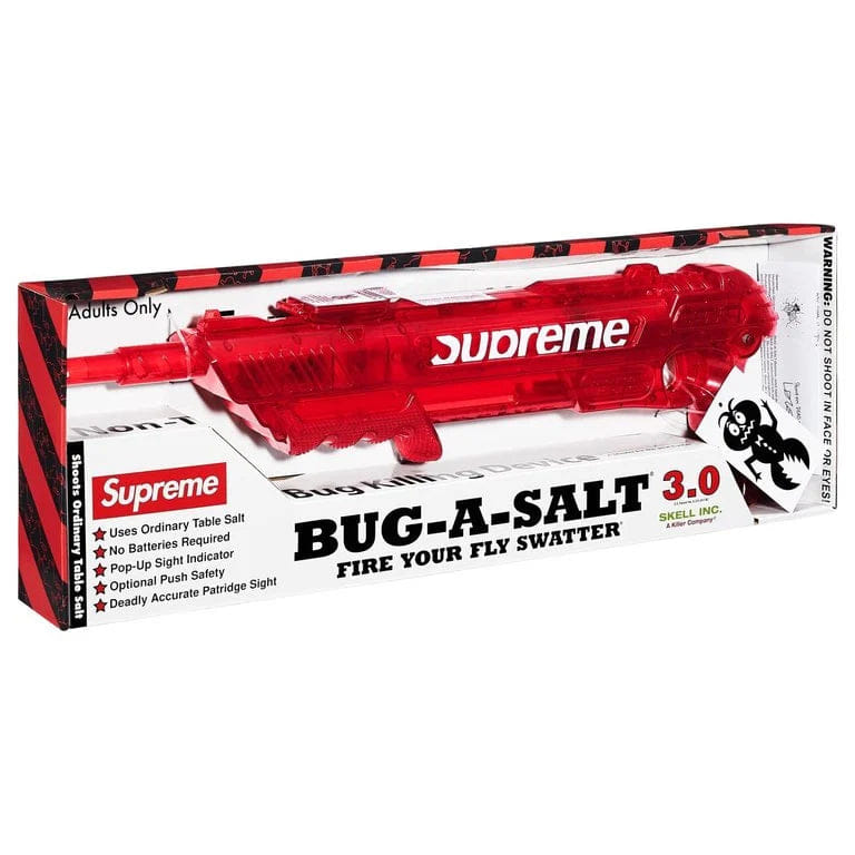 Supreme Bug - A - Salt 3.0 (Red)