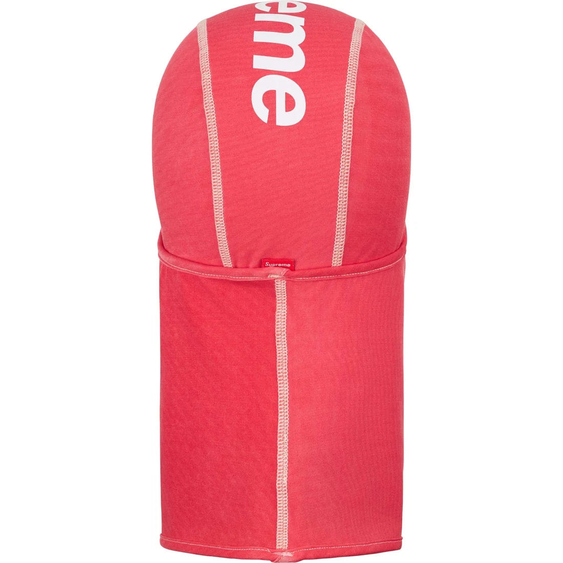 Supreme Heat Reactive Balaclava Red
