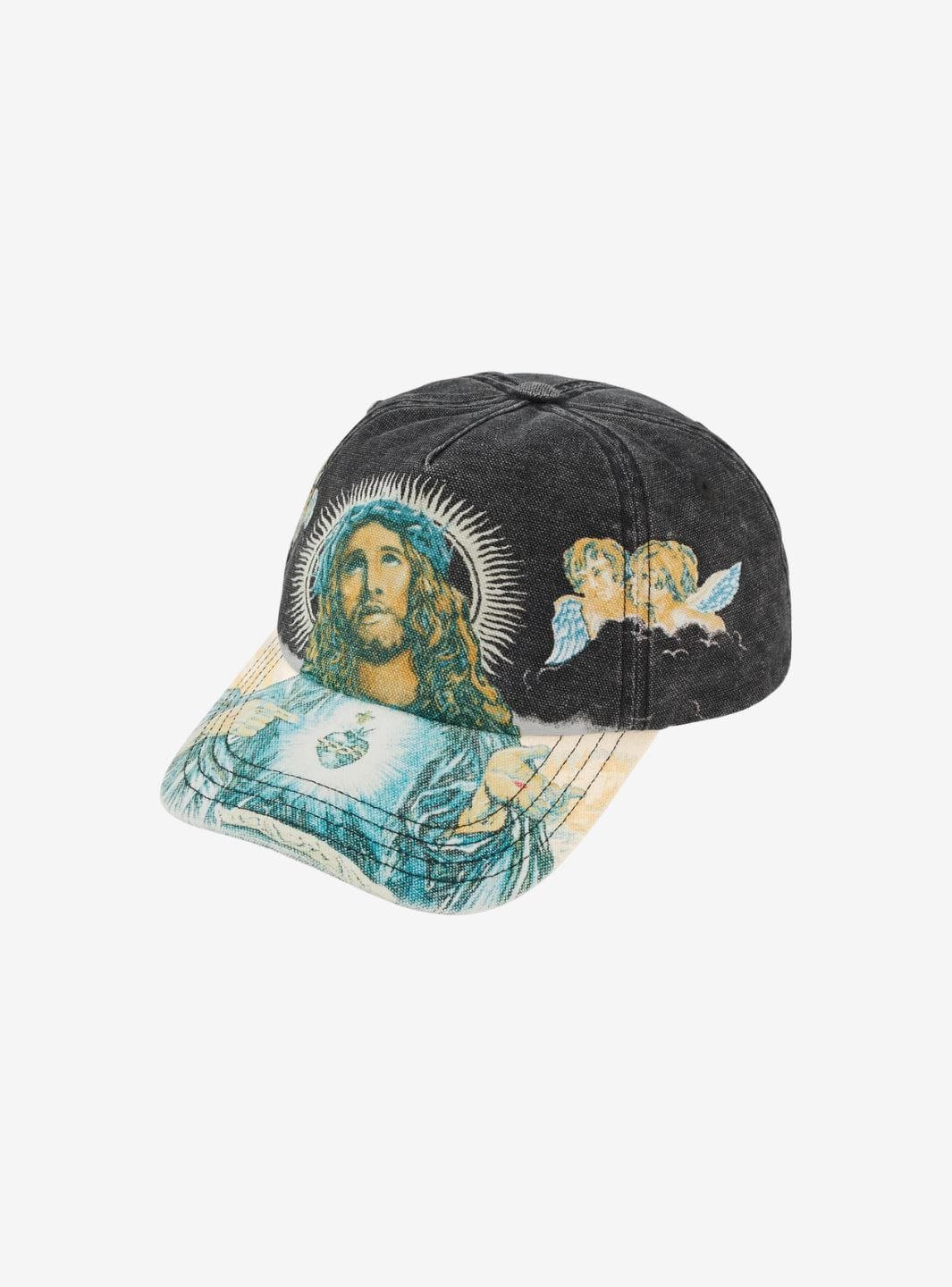 Supreme Jesus 5 - Panel Black