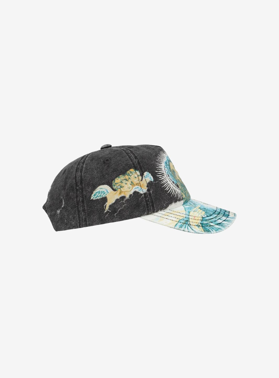 Supreme Jesus 5 - Panel Black