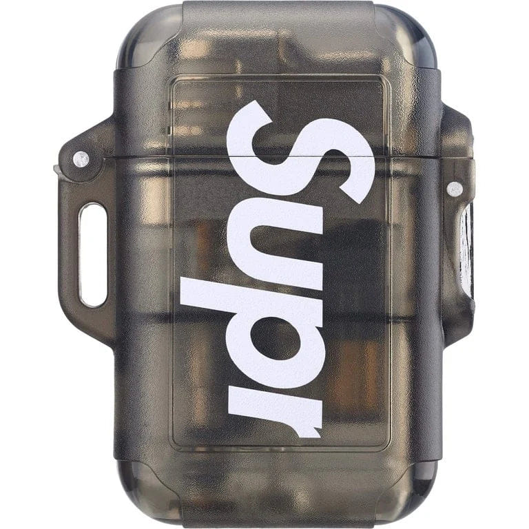 Supreme Windmill Zag Lighter Black