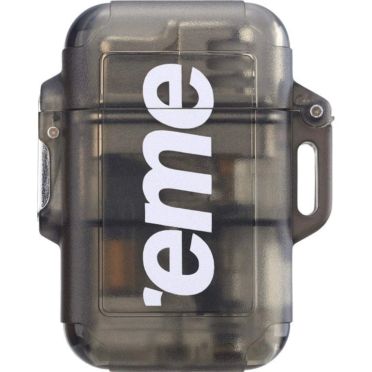 Supreme Windmill Zag Lighter Black