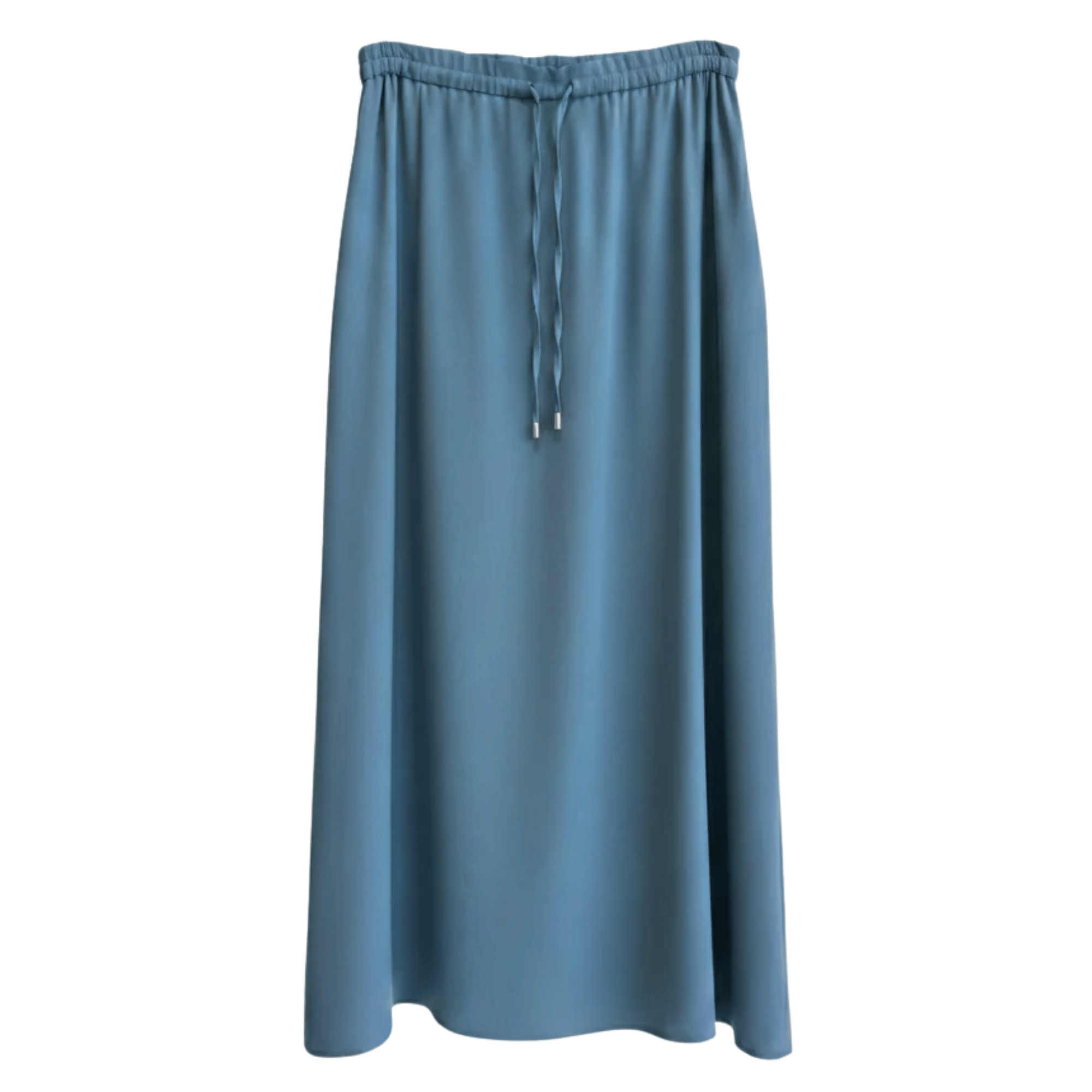 LORO PIANA GONNA LINA MATT SILK SKIRT( التنورة)