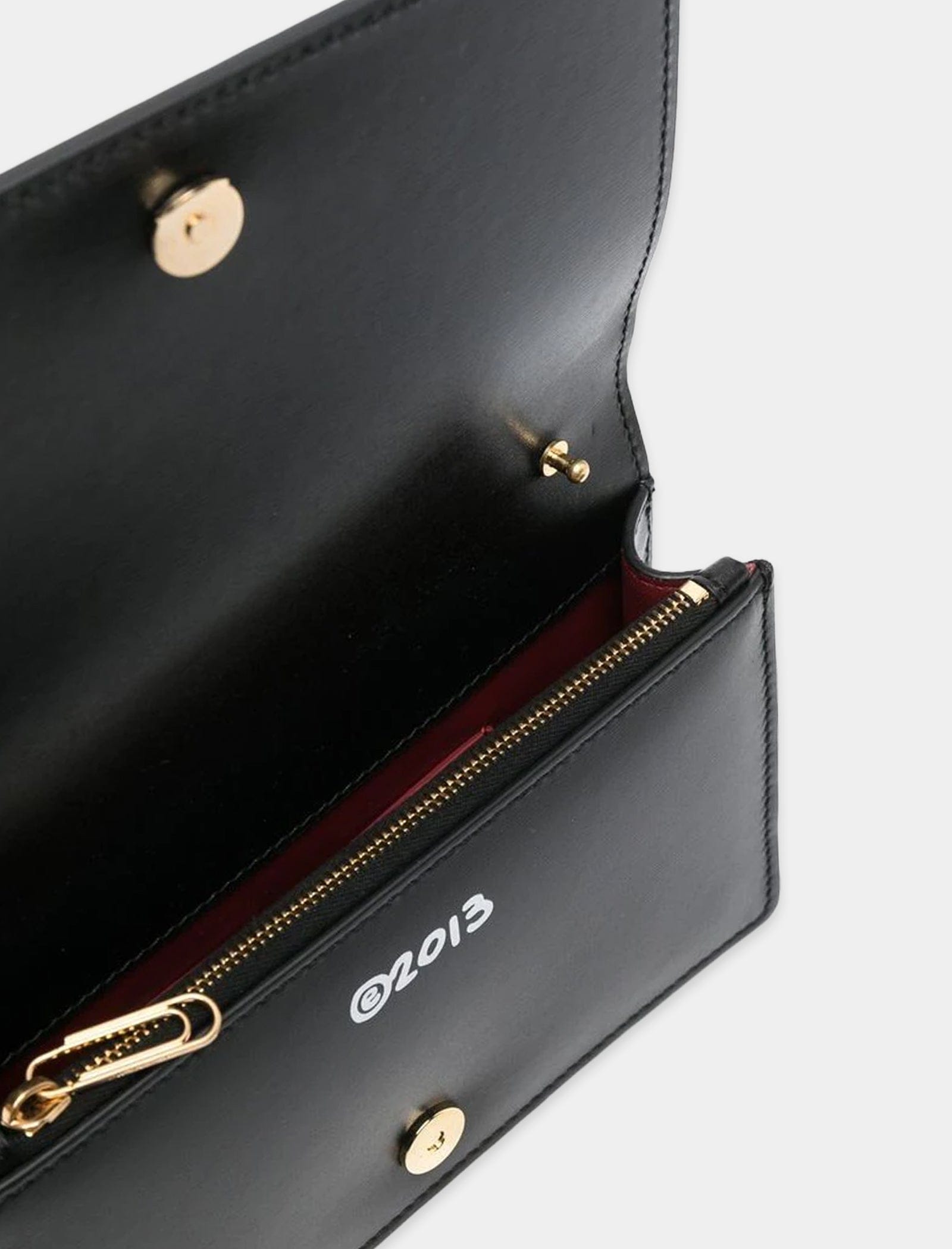 OFF-WHITE WOMEN'S JITNEY 0.5 QUOTE BAG