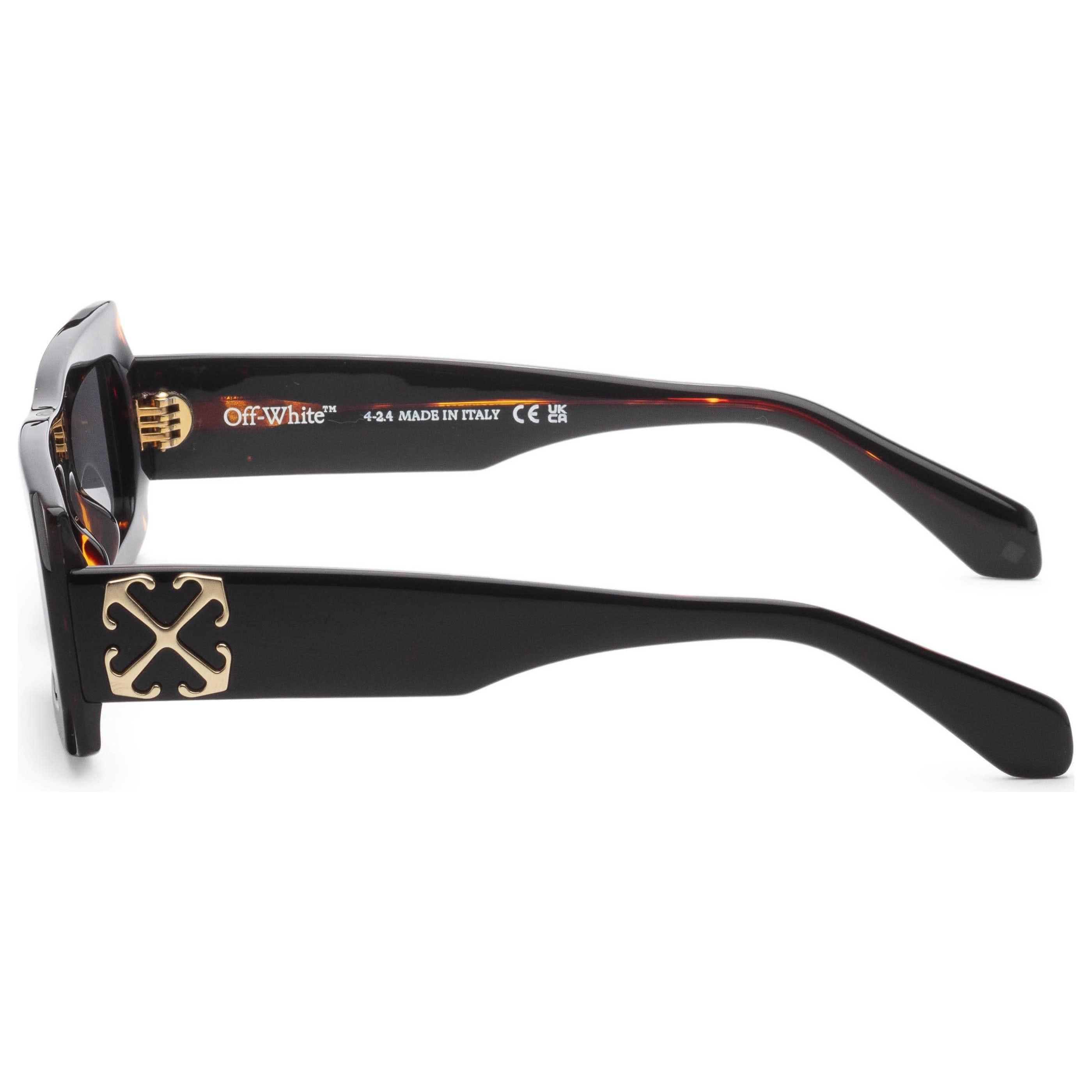 Off - White Women's Sunglasses OERI13PF24PLA0011007