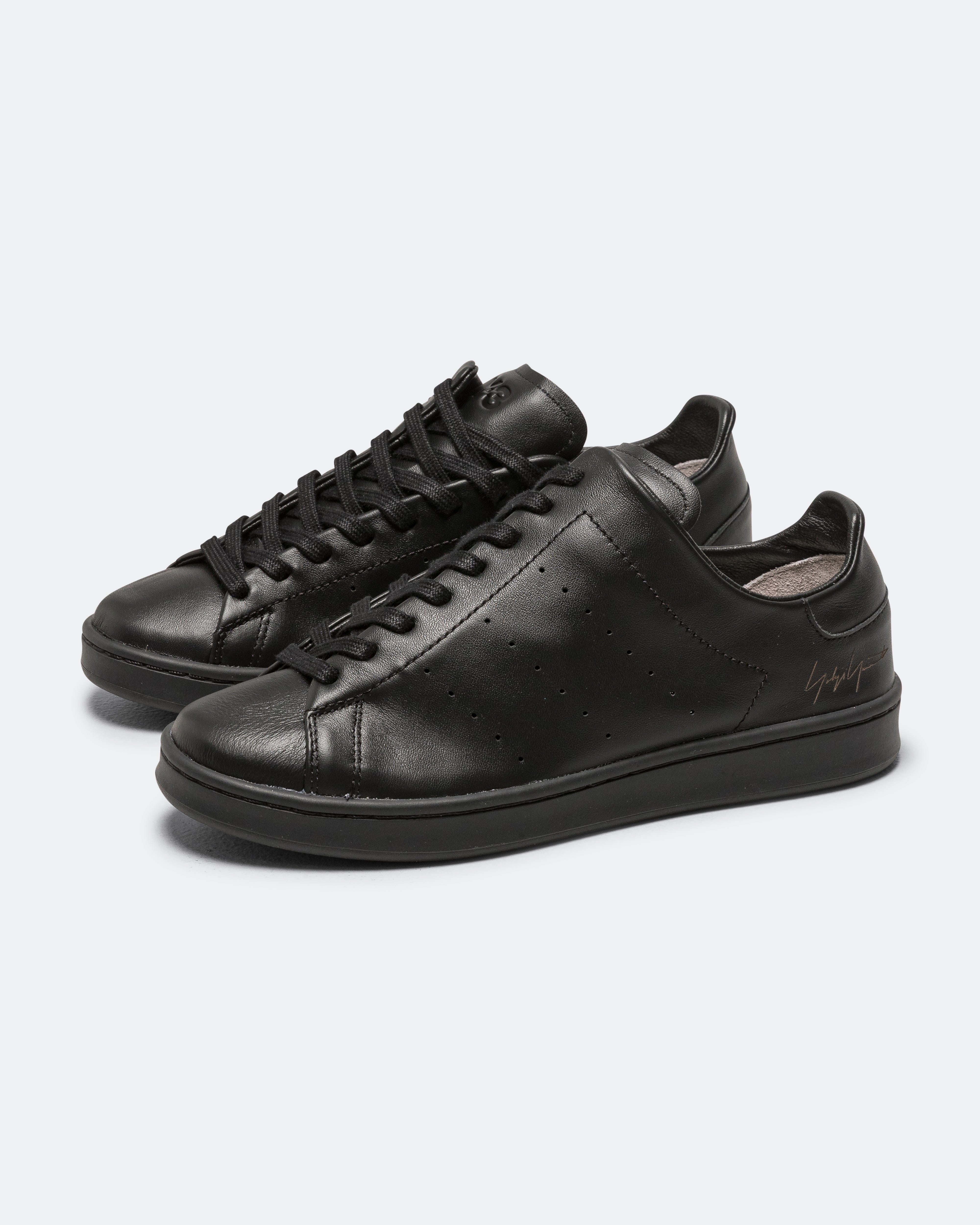 Y - 3 Diagonal Stan Smith - Black/Black