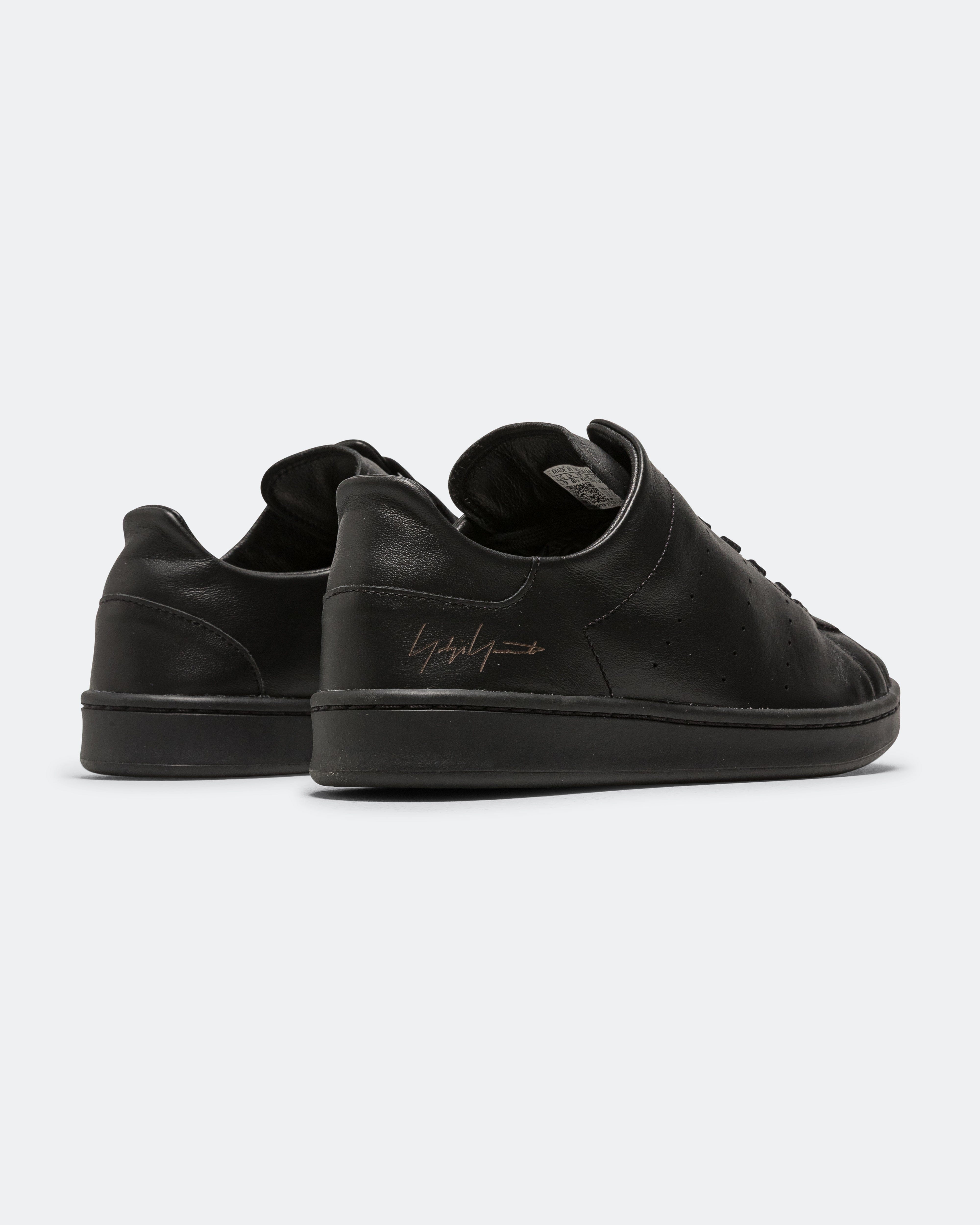 Y - 3 Diagonal Stan Smith - Black/Black