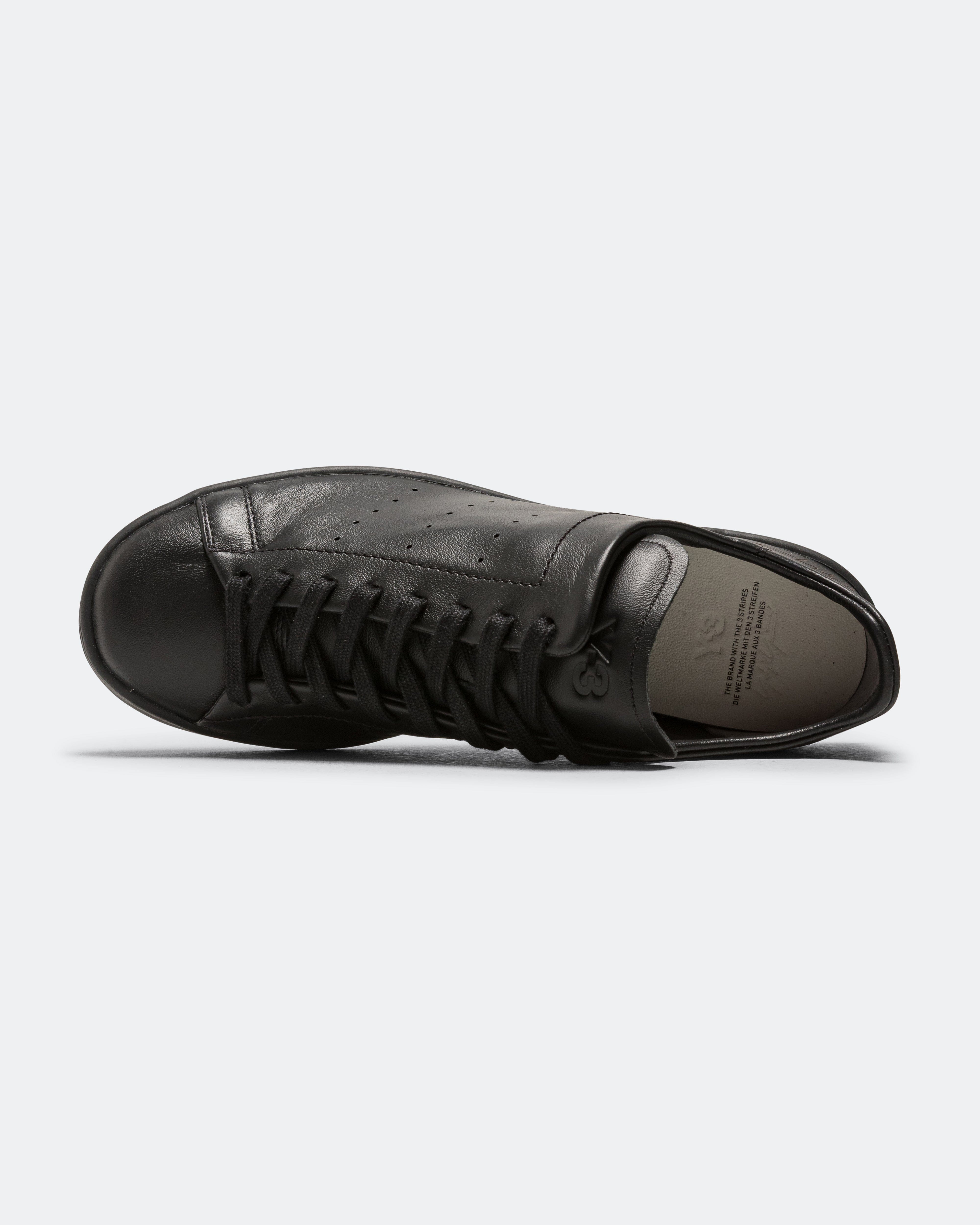 Y - 3 Diagonal Stan Smith - Black/Black
