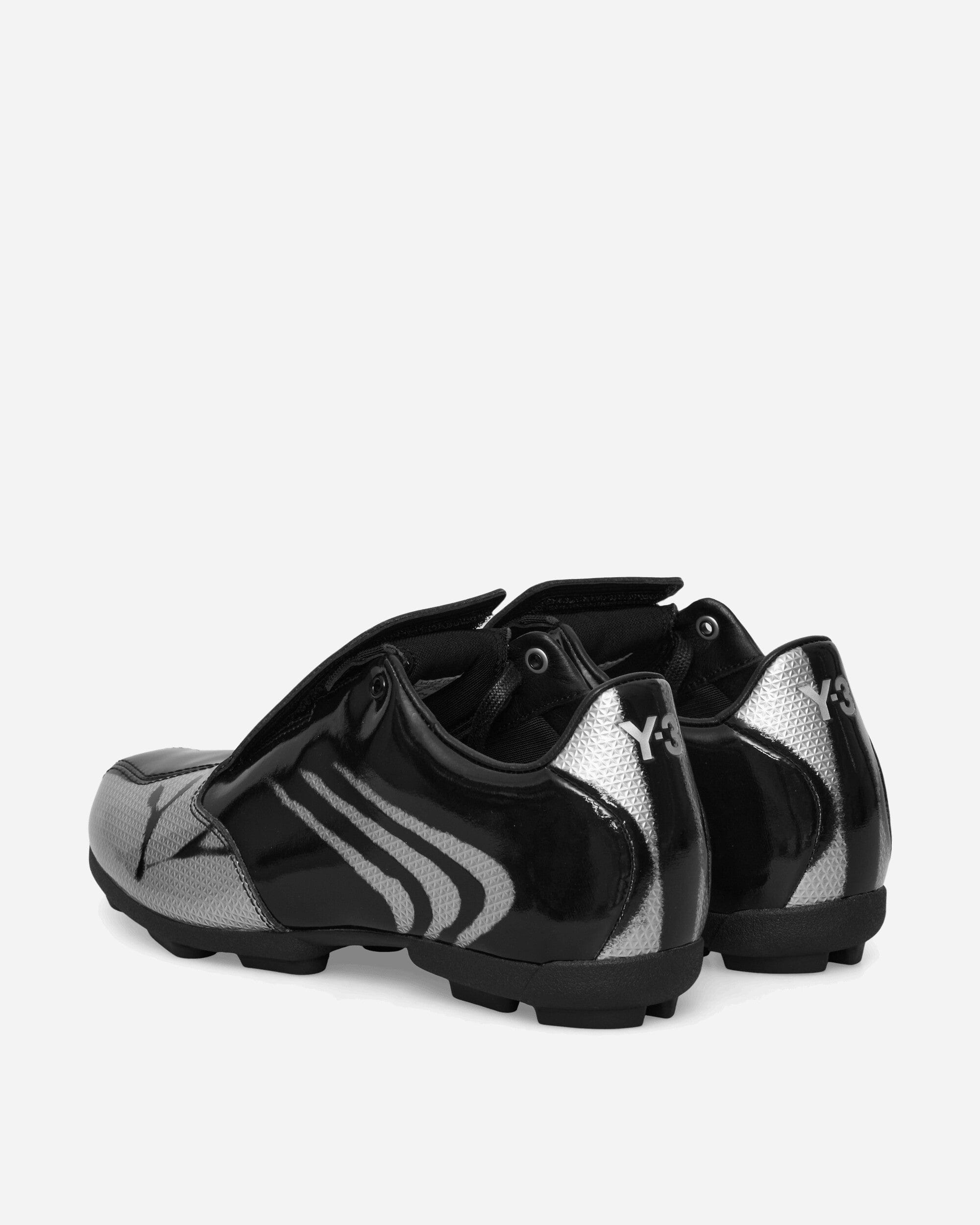 Y-3 CHITO F50 Tunit Sneakers Silver Metallic / Black / Utility Black