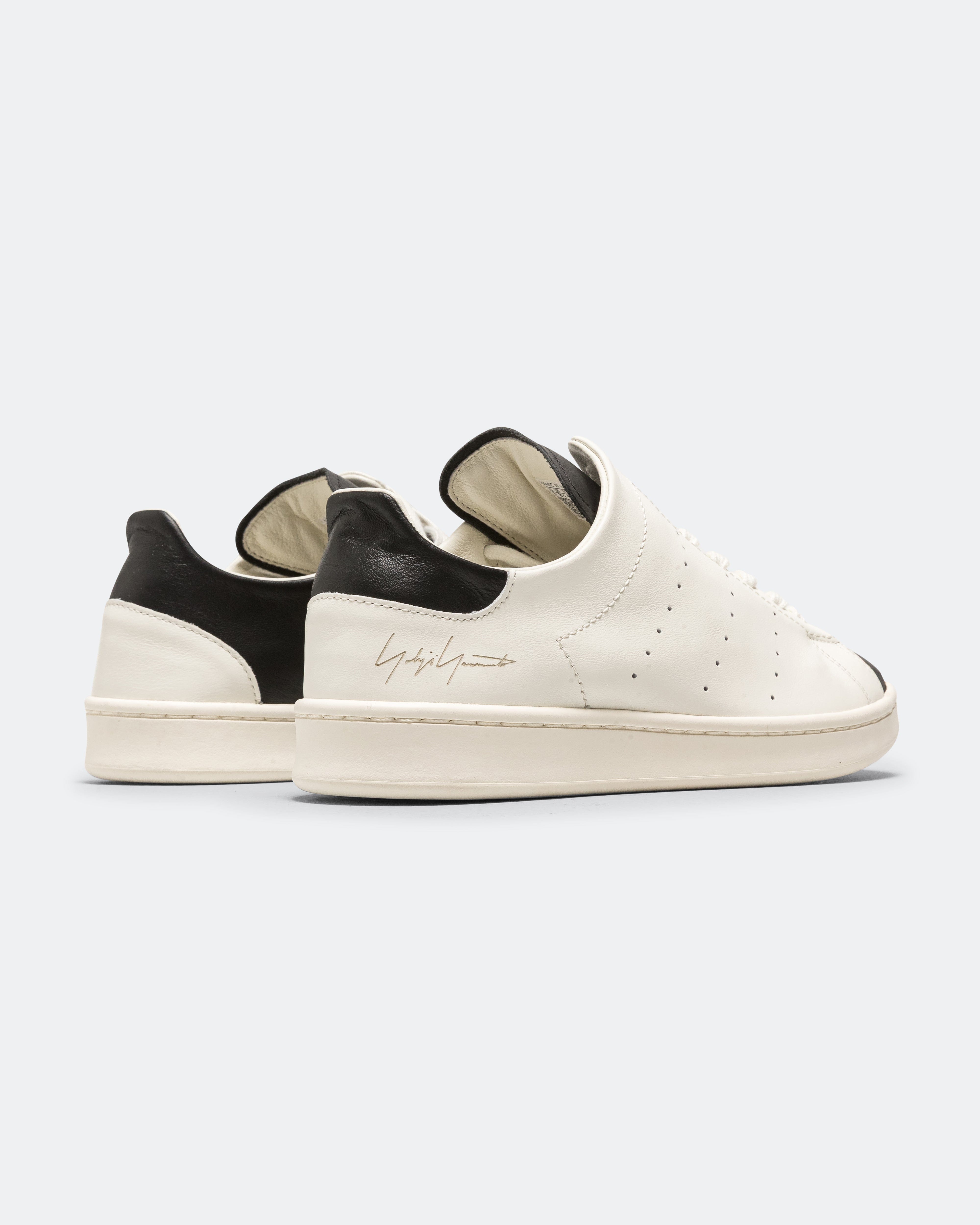 Y - 3 Diagonal Stan Smith - Off White/Off White