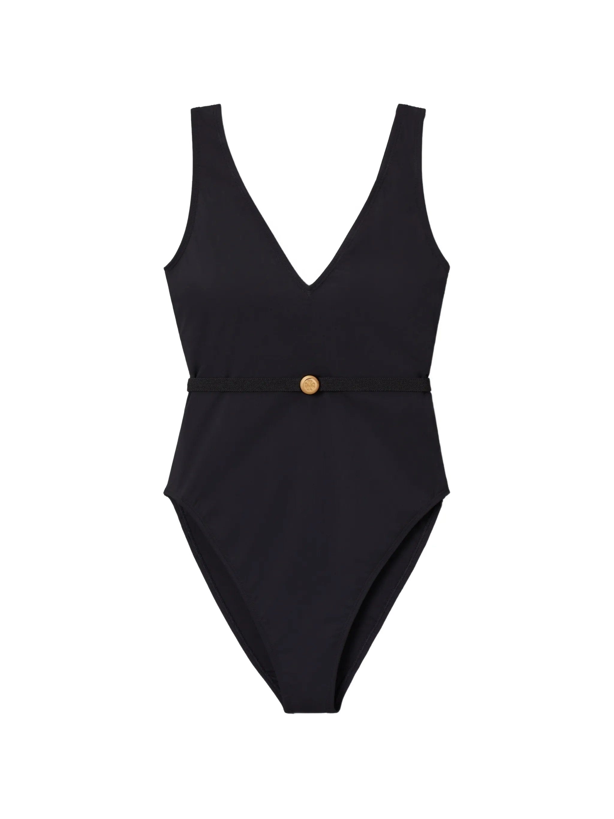 Tory Burch belted swimsuit