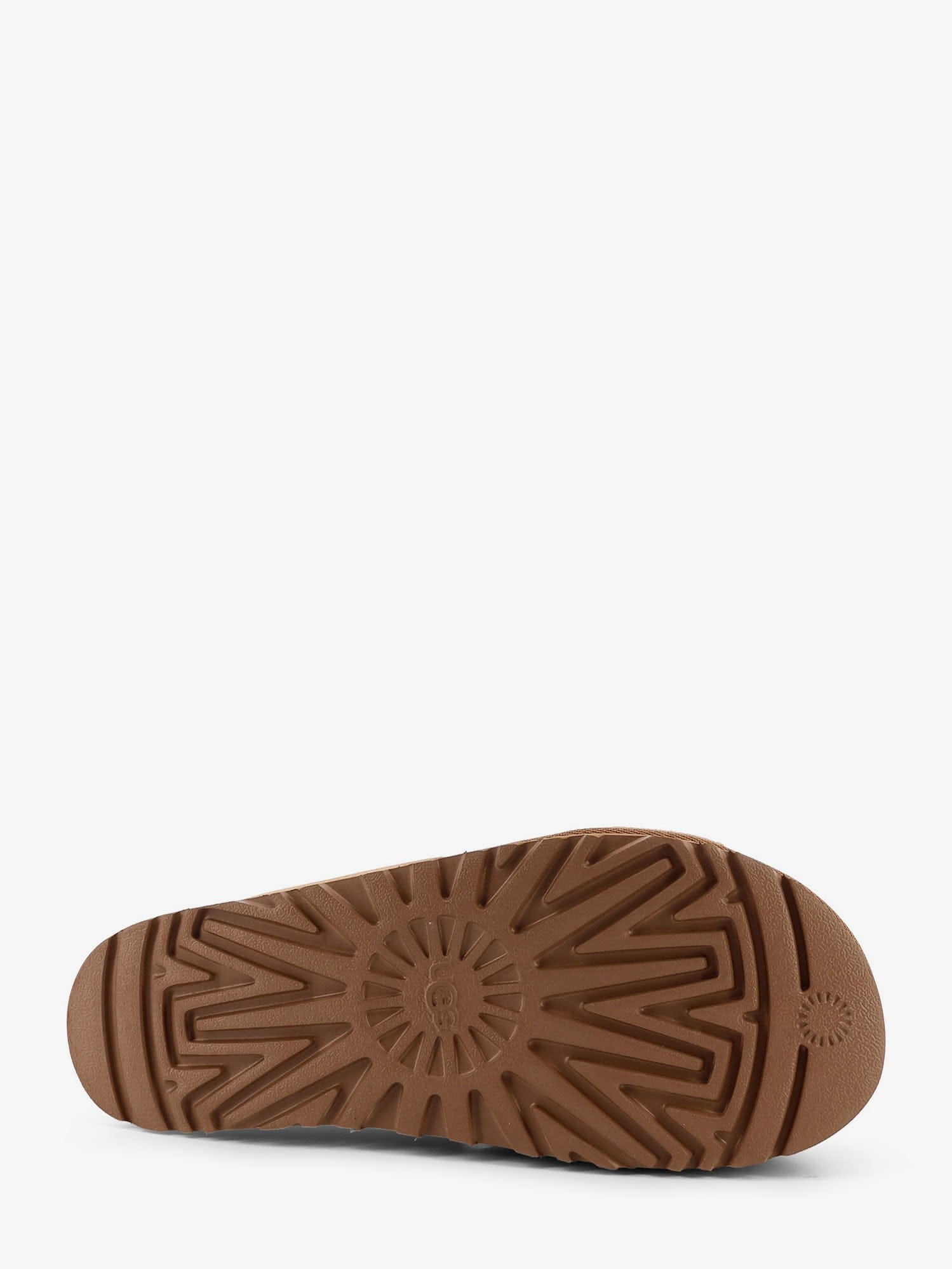 UGG W Goldenstar suede sandals