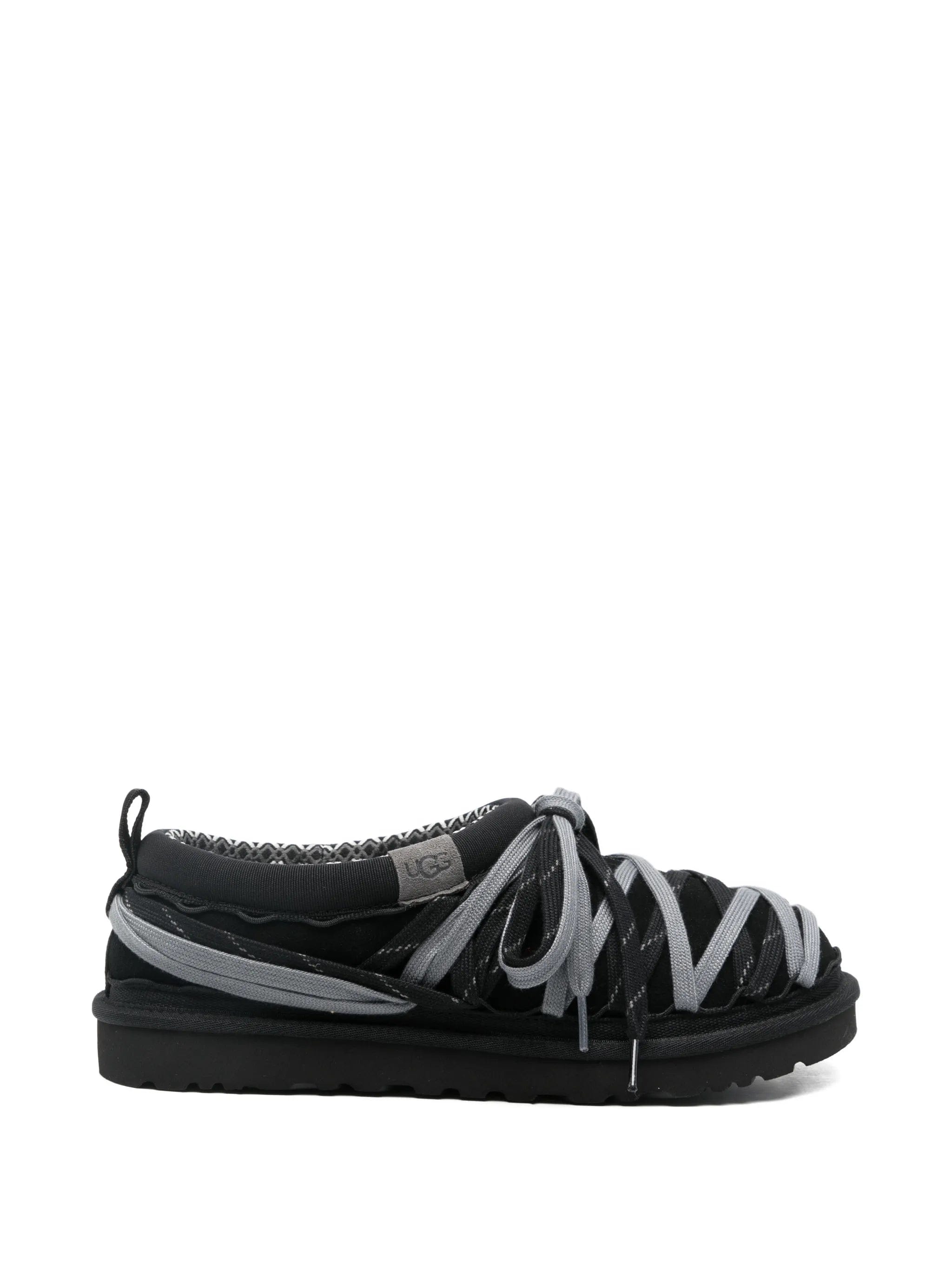 UGG Tasman lace - up slippers