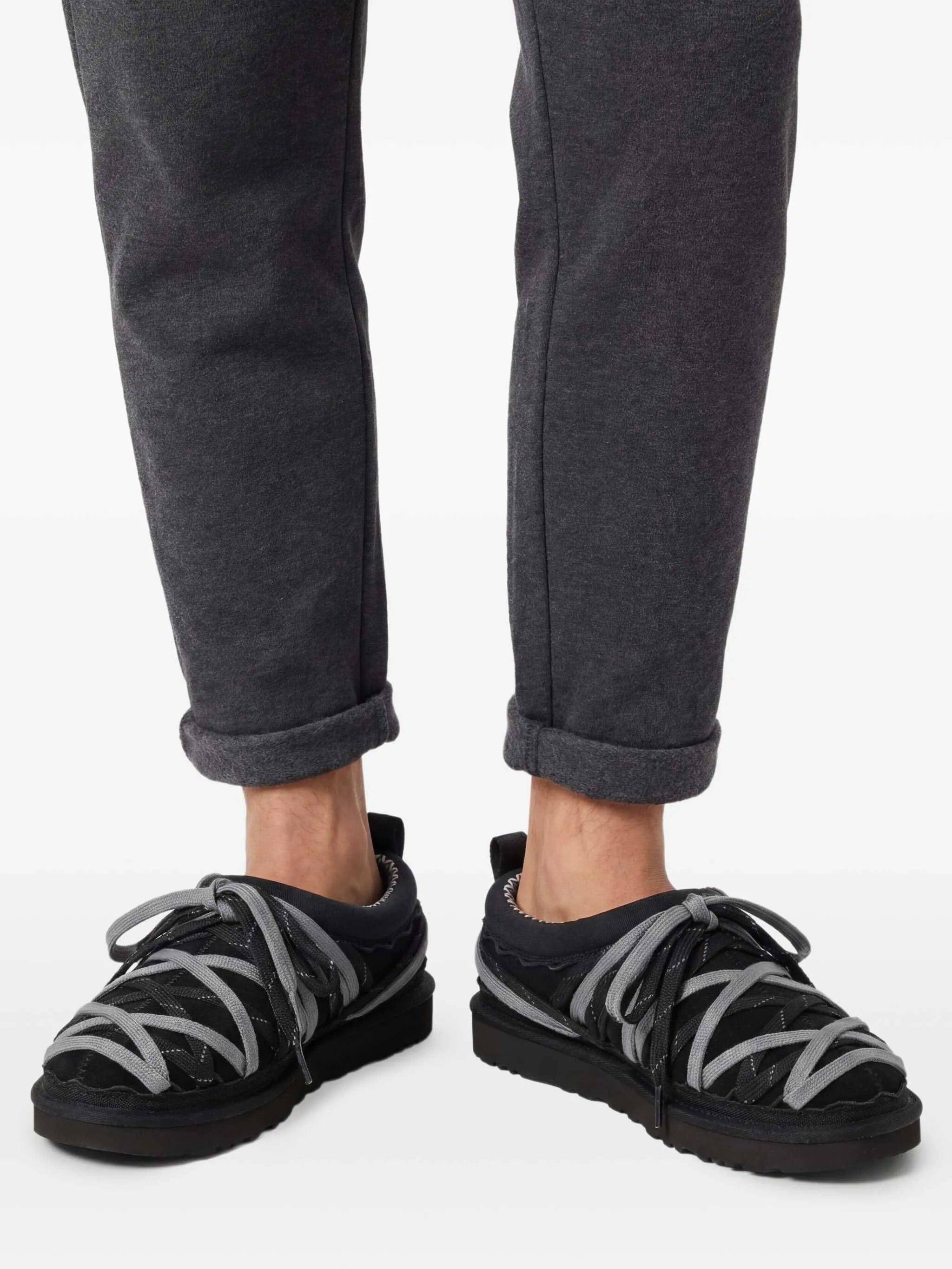 UGG Tasman lace - up slippers