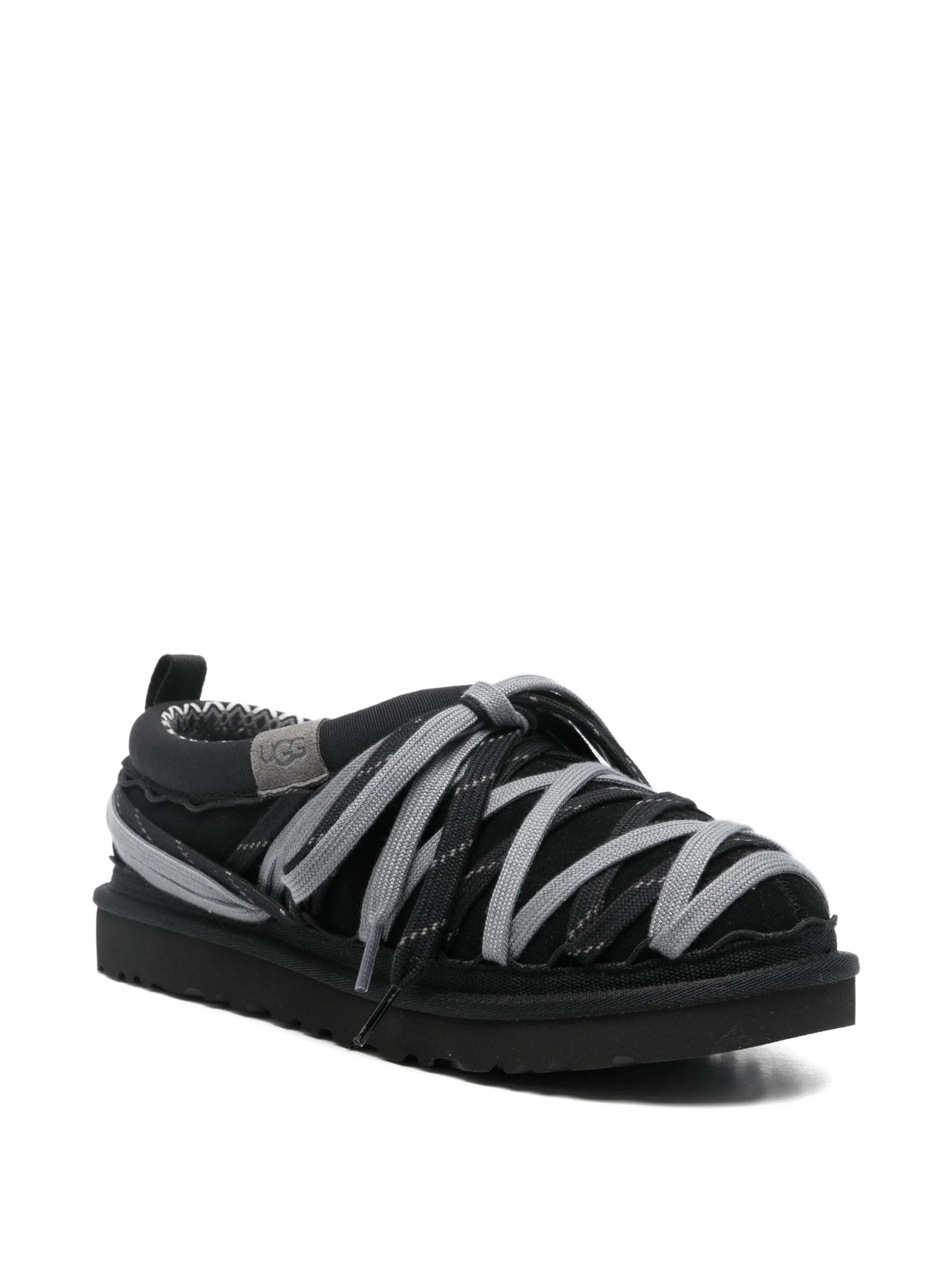 UGG Tasman lace - up slippers