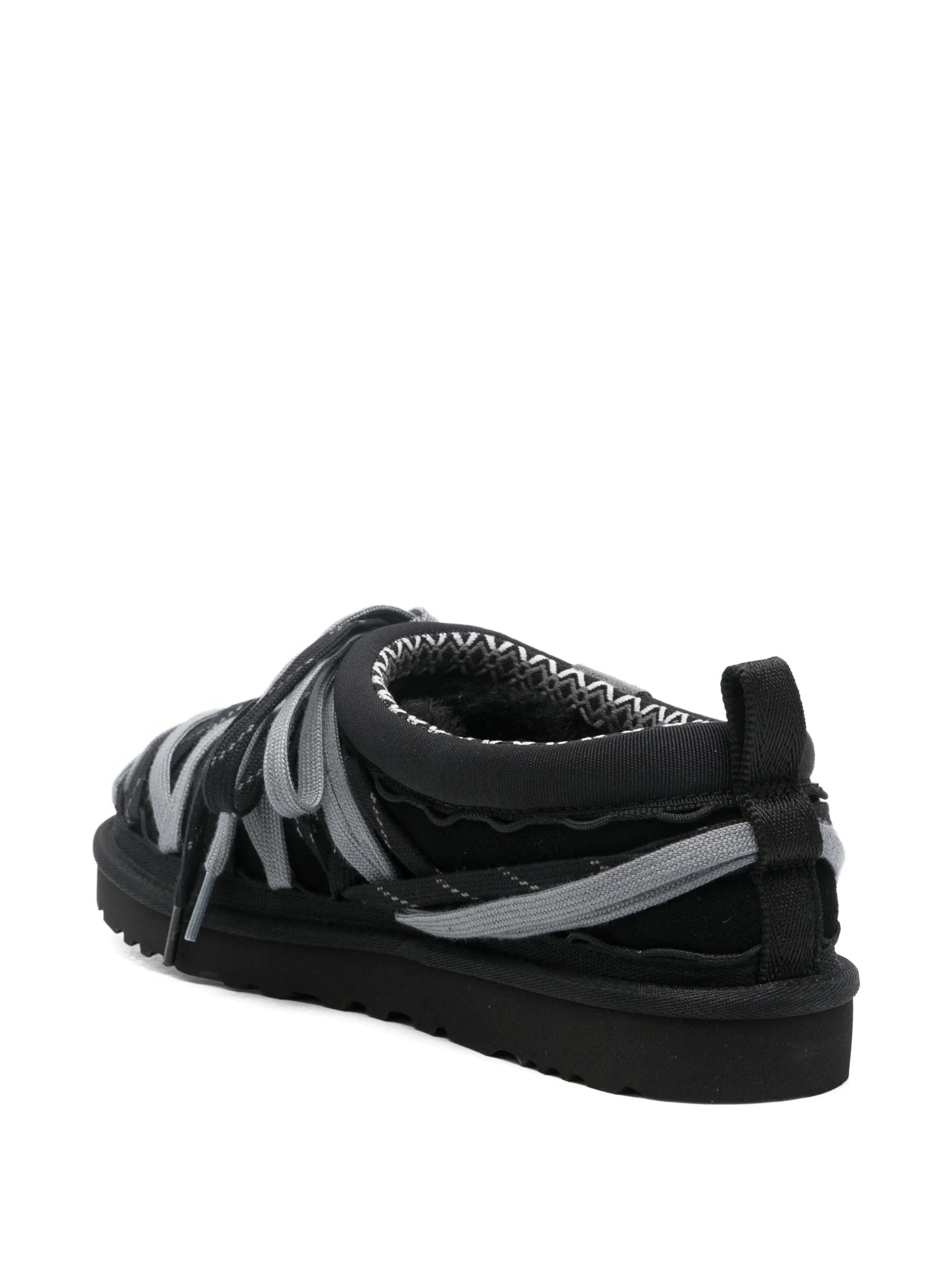 UGG Tasman lace - up slippers