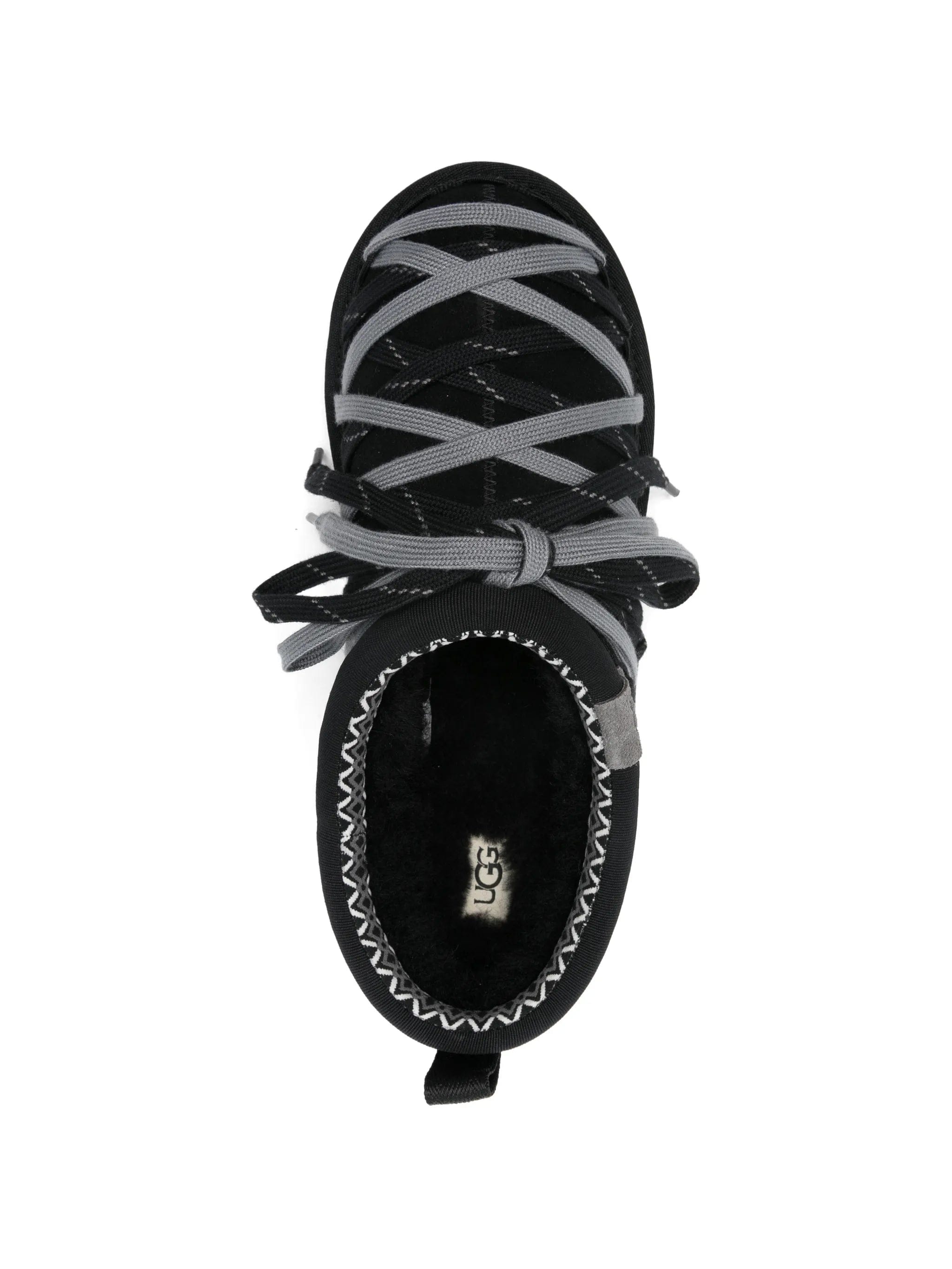 UGG Tasman lace - up slippers