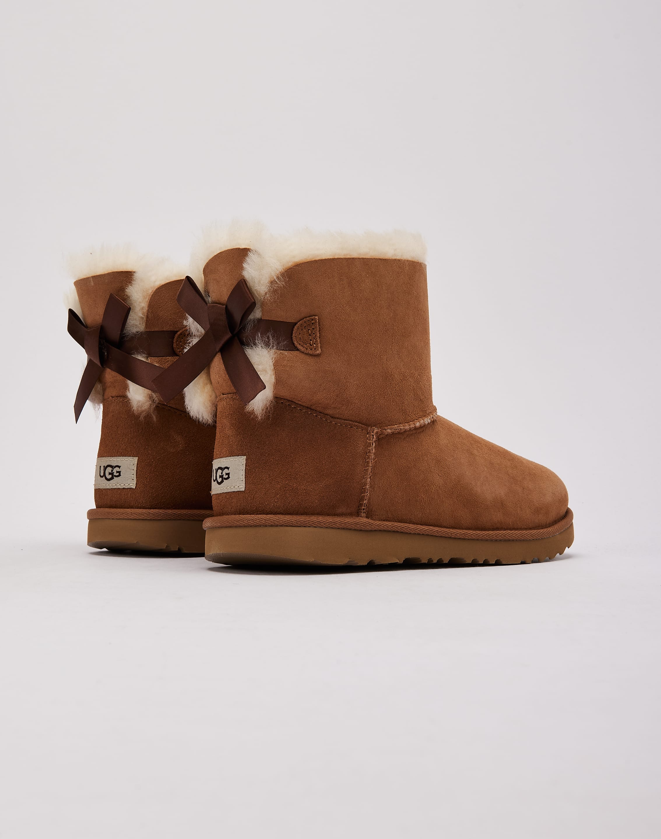 UGG Mini Bailey Bow II Boots Grade - School