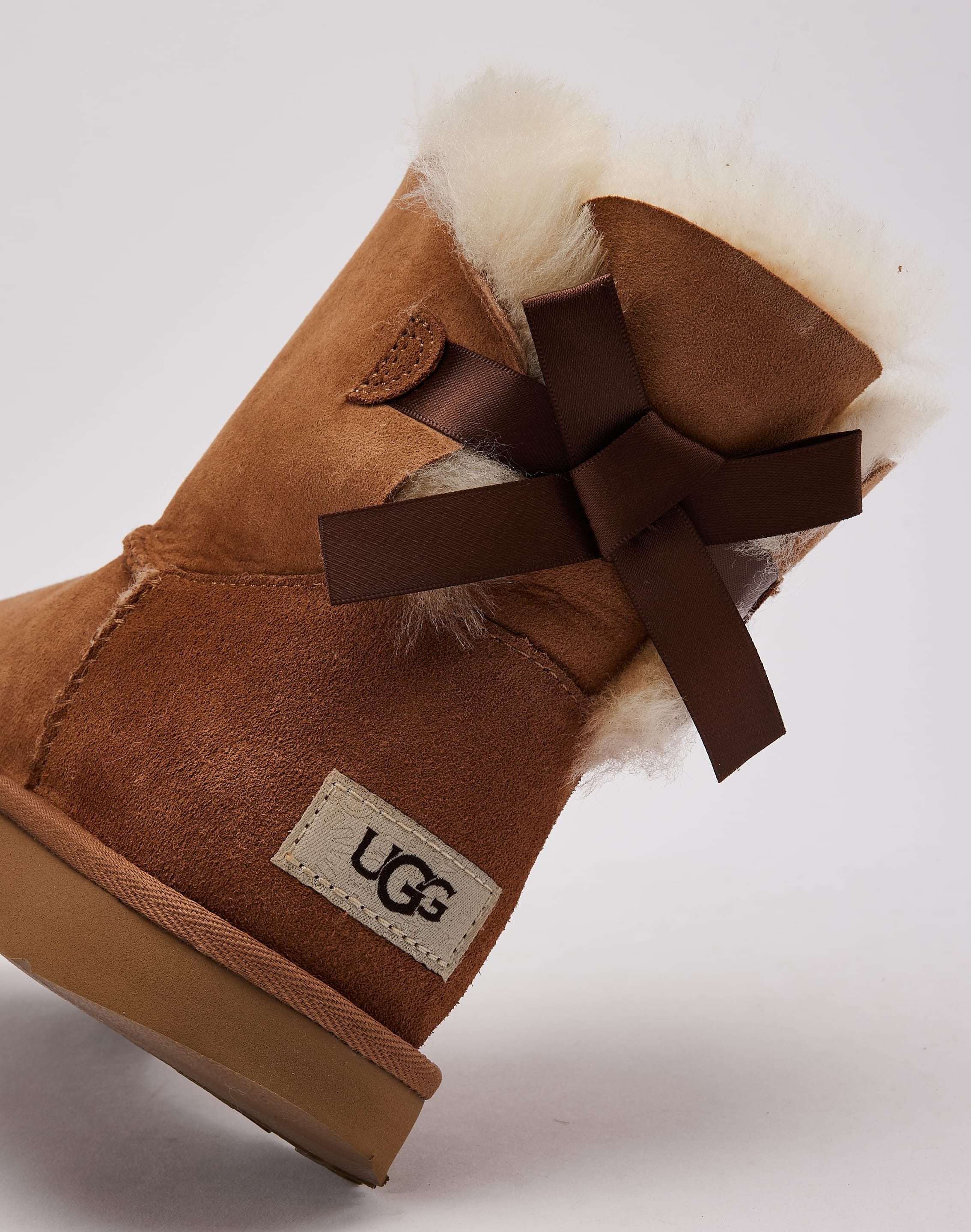 UGG Mini Bailey Bow II Boots Grade - School
