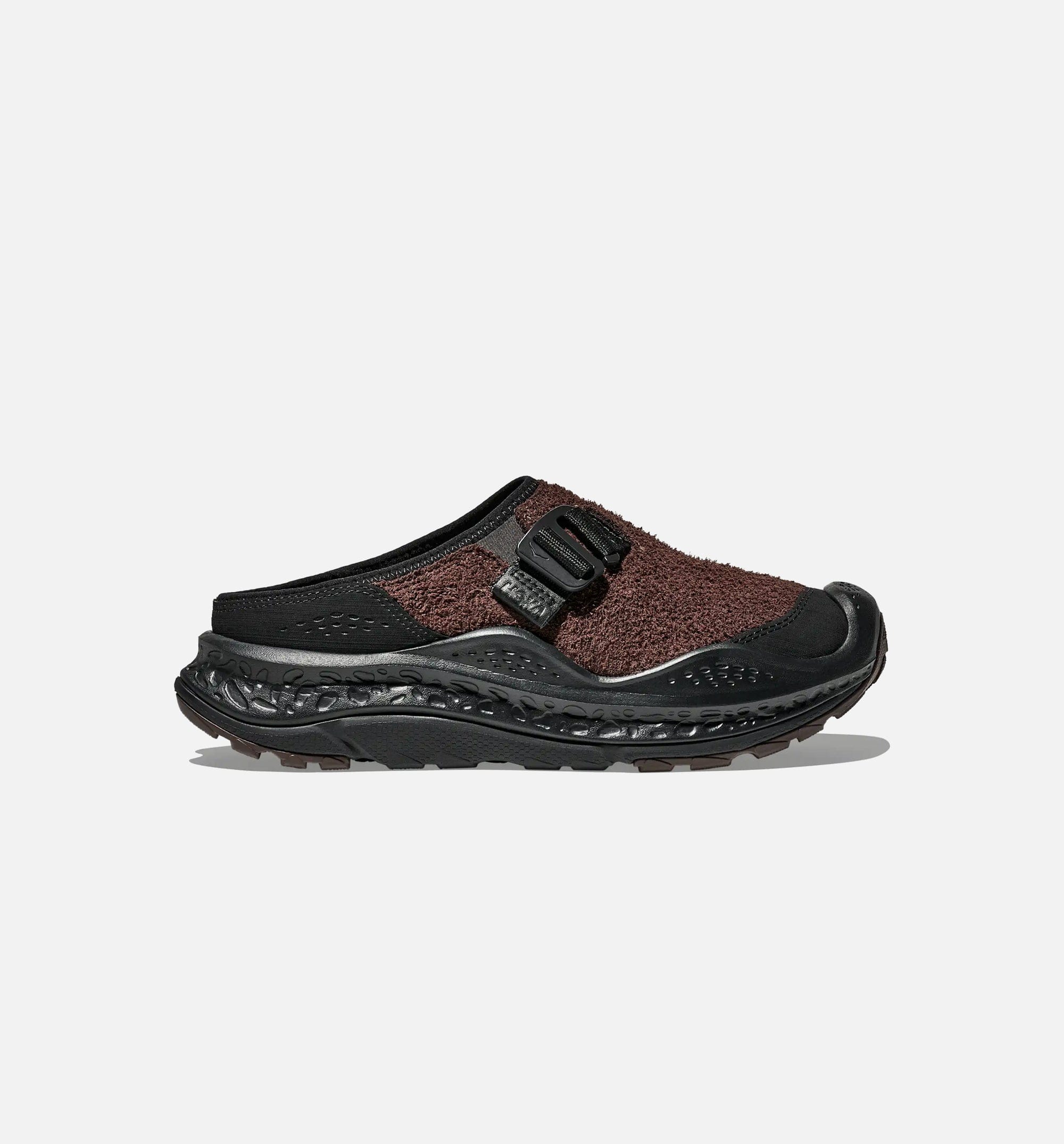 Hoka Ora Primo EXT Womens Lifestyle Shoe - Black/Walnut