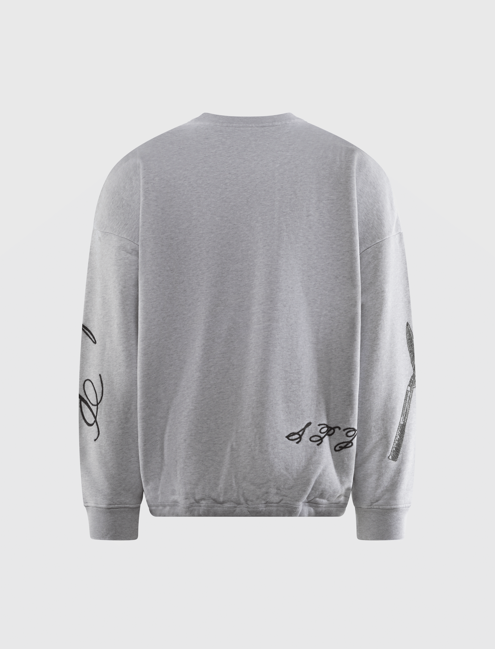 Jacquemus LE SWEATSHIRT ÂNE