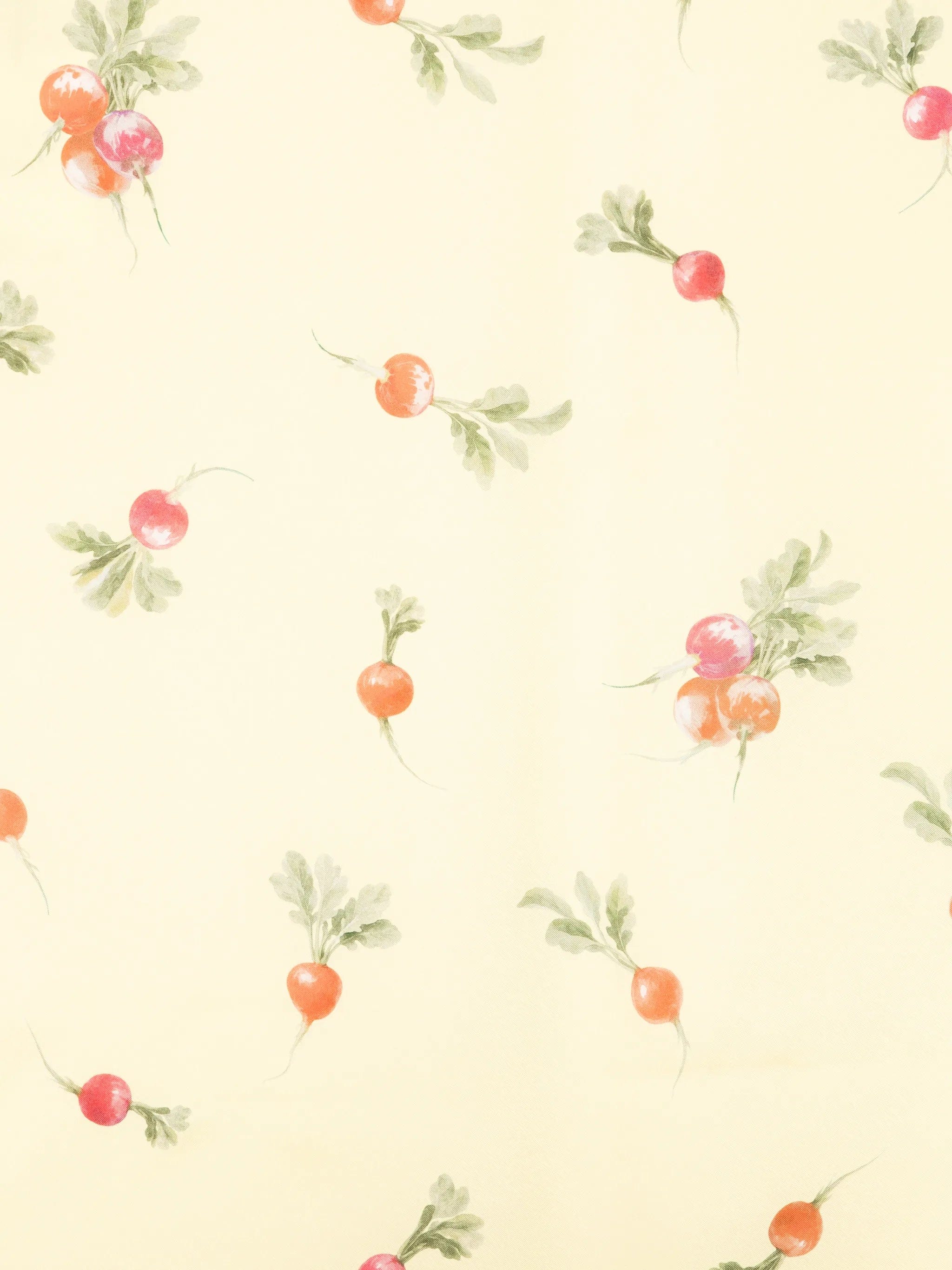 Jacquemus the Radish scarf