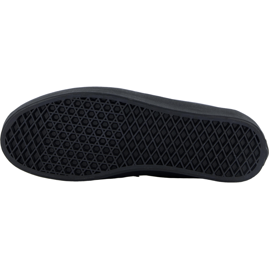 Vans Skate Loafer Black