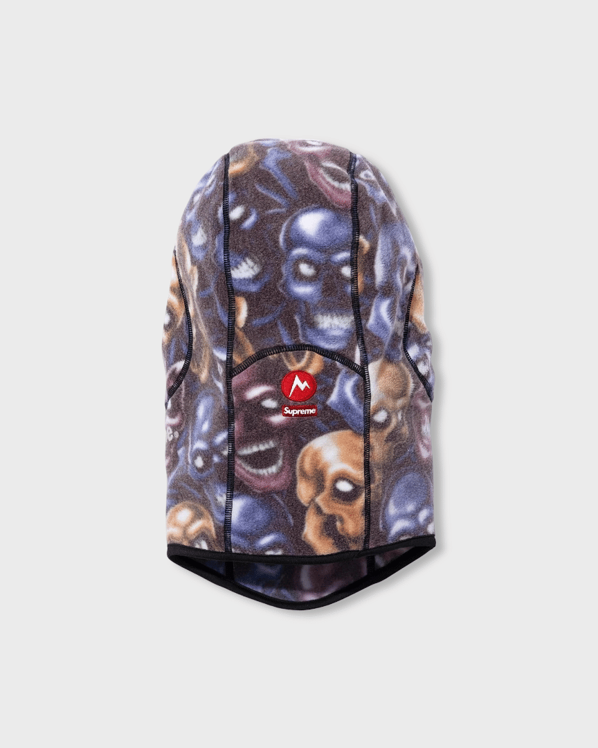 Supreme Marmot Fleece Balaclava