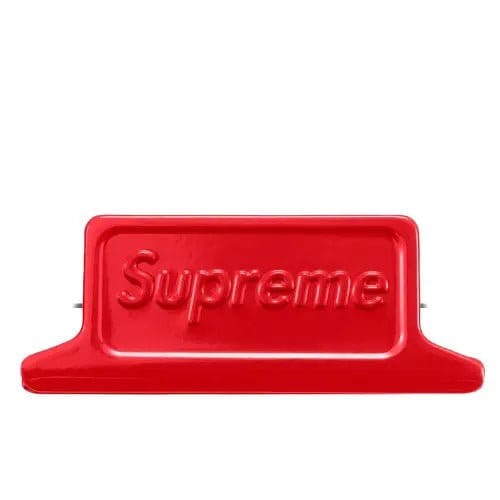 Supreme New York Dulton Small Clips Set of 3 Multicolour
