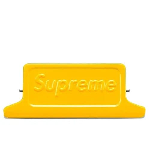 Supreme New York Dulton Small Clips Set of 3 Multicolour