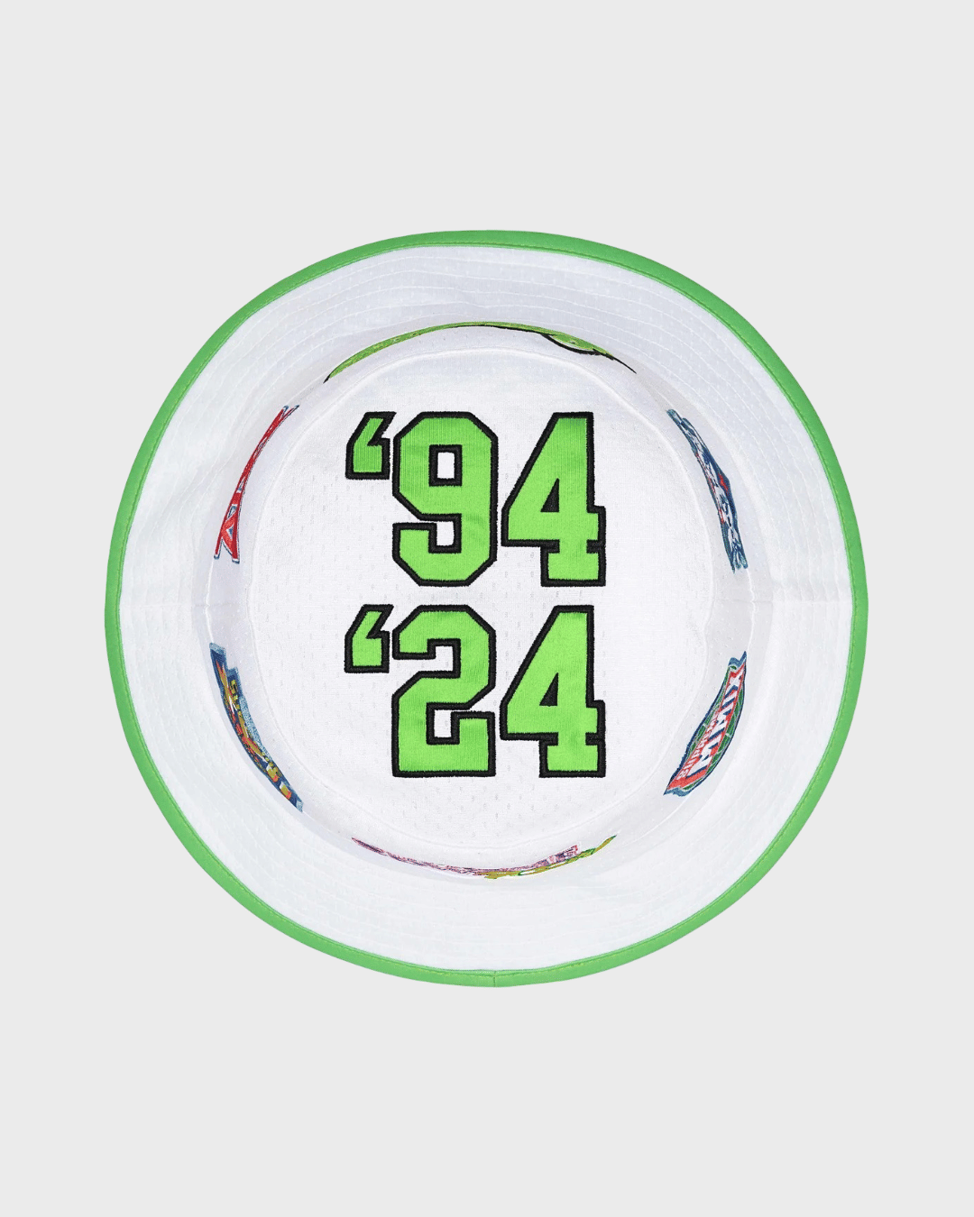 Supreme Playoffs Mesh Crusher White