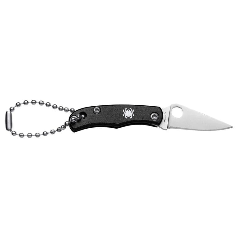 Supreme Spyderco Bug Knife (Black)