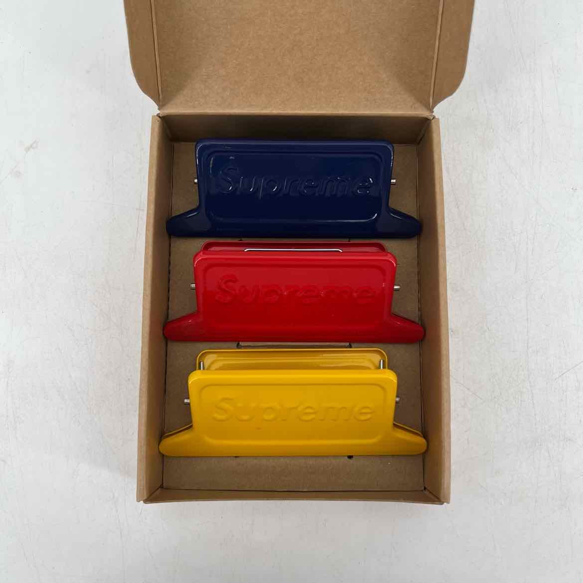 Supreme DULTON CLIPS New Multi - Color