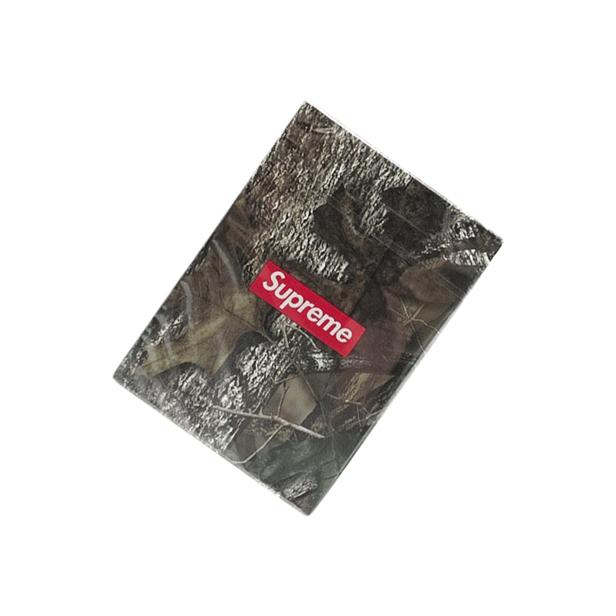 Supreme TrueTimber® Kanati Camo Playing Cards (SS25)
