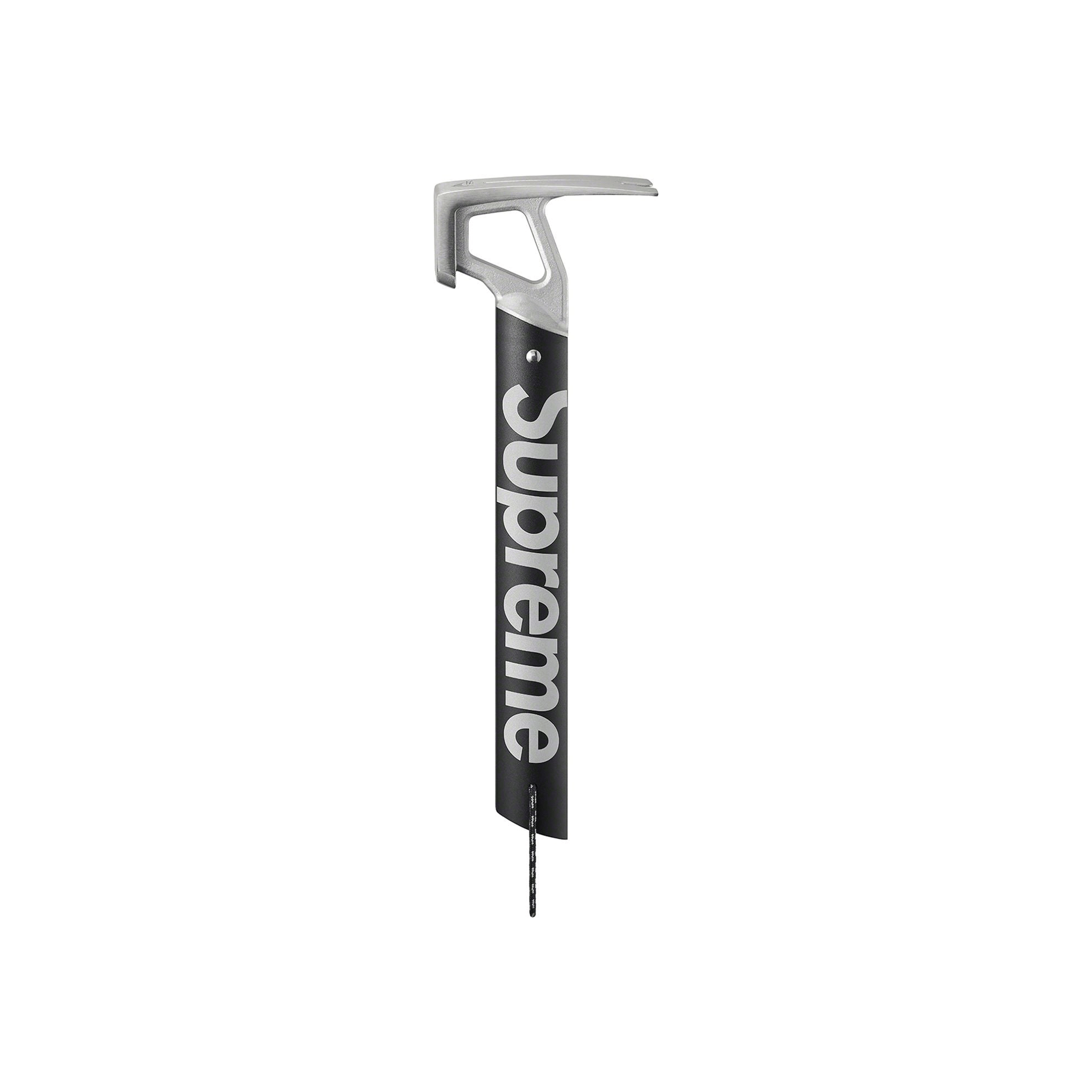 Supreme MSR Camp Hammer Black (SS23)