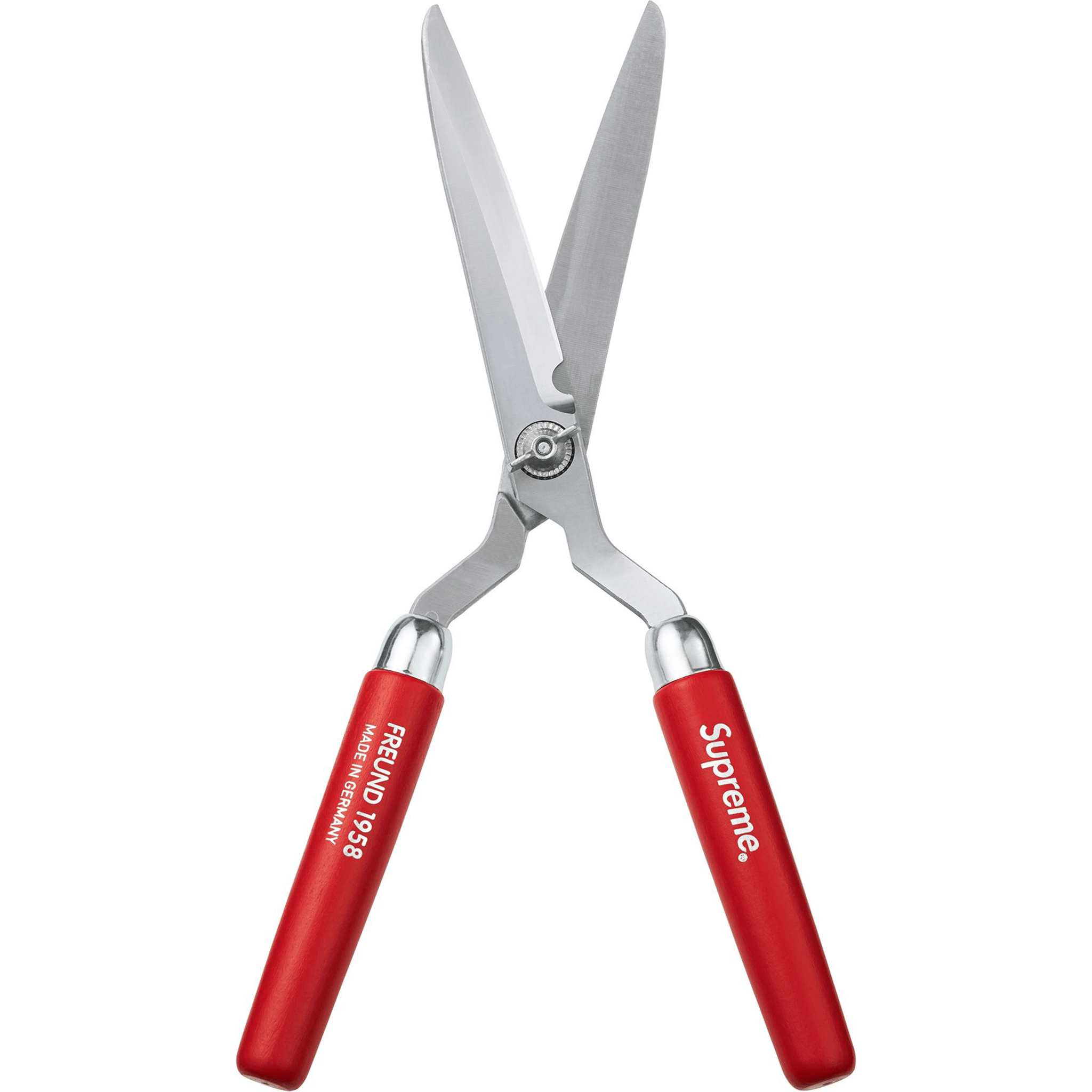 Supreme Freund Hedge Shears Red (SS24)