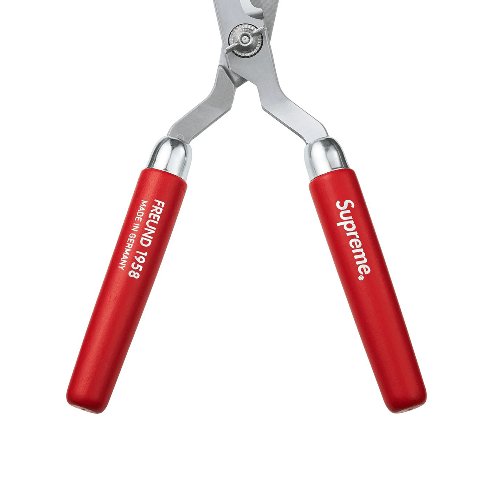 Supreme Freund Hedge Shears Red (SS24)