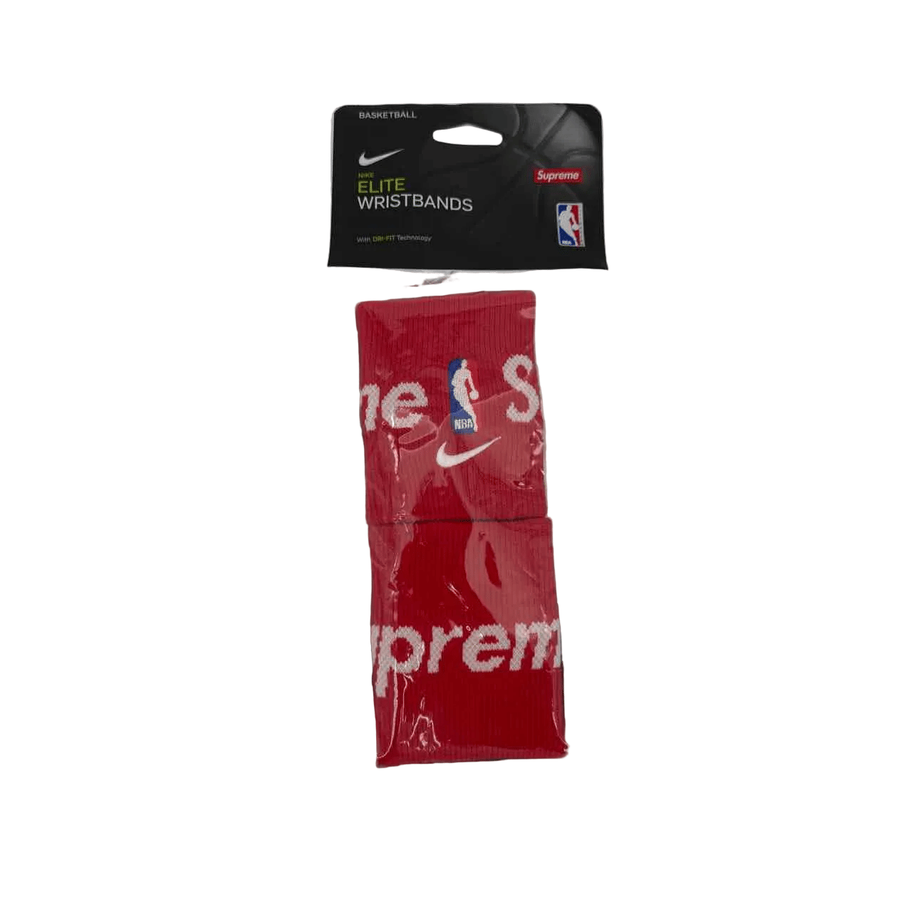 Supreme Wristband NBA New Red Size OS