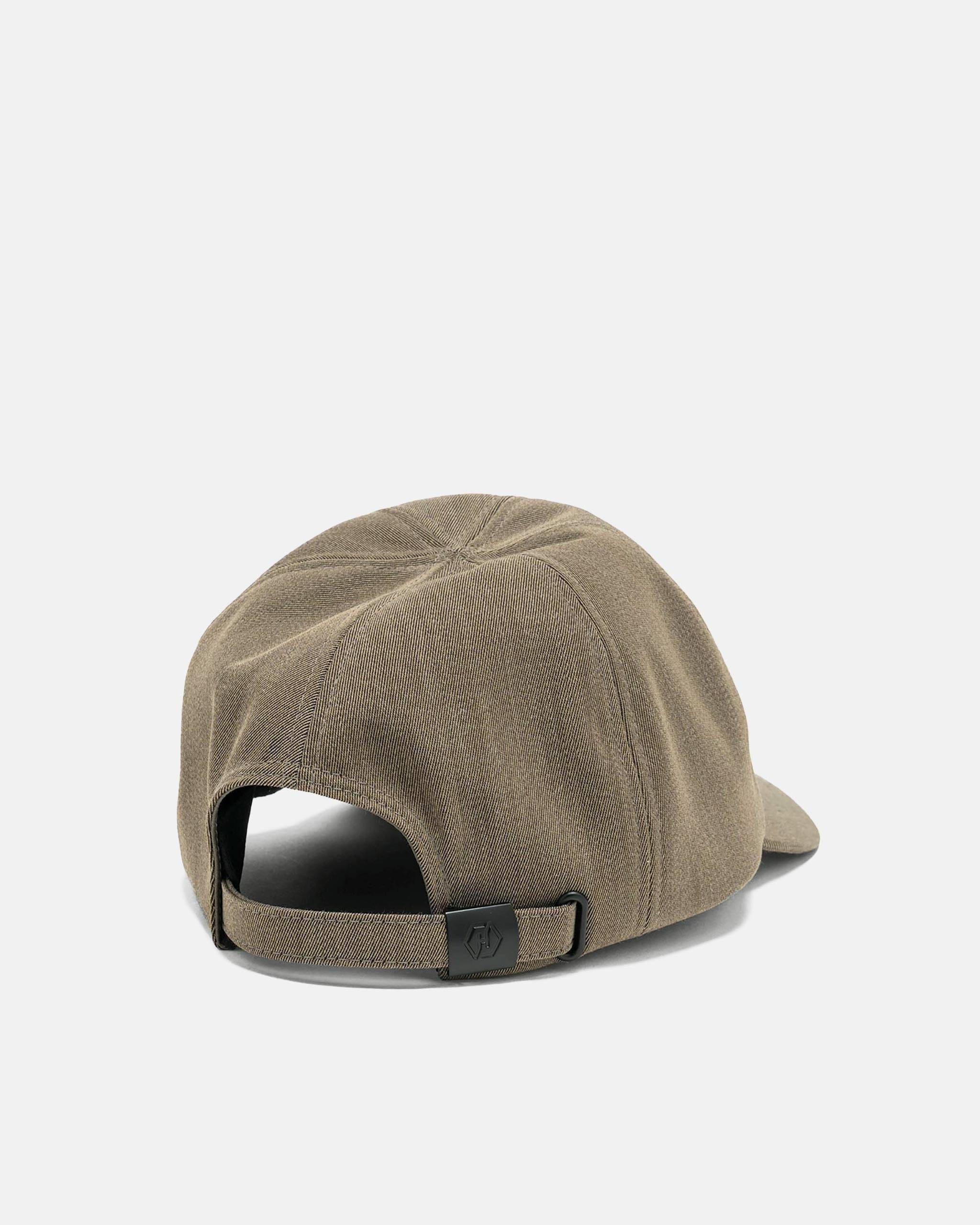 Loro Piana Field Cap - Loro Piana Storm System 3 l Wool Nylon Taupe