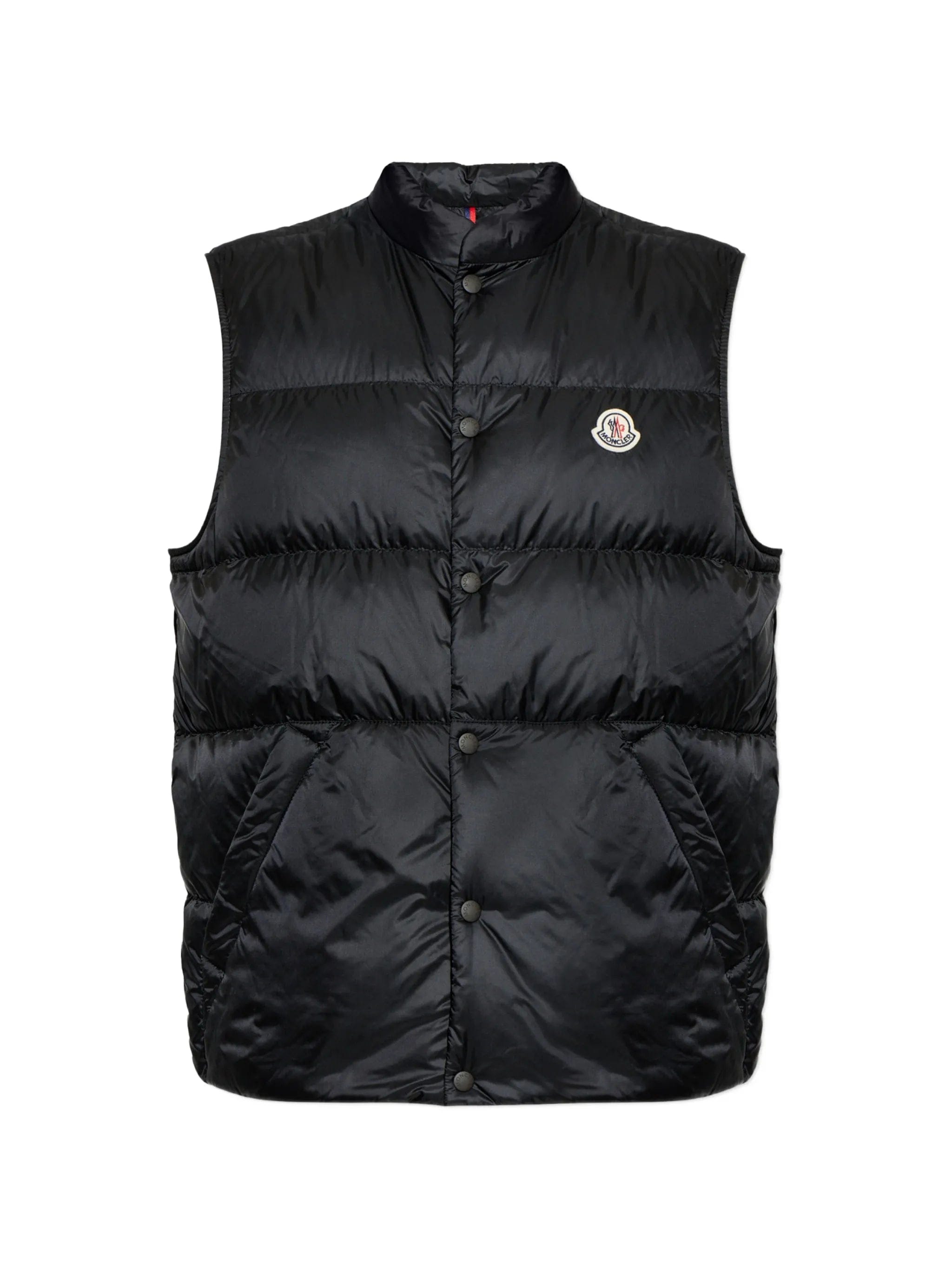 Moncler Tuquerouye quilted gilet