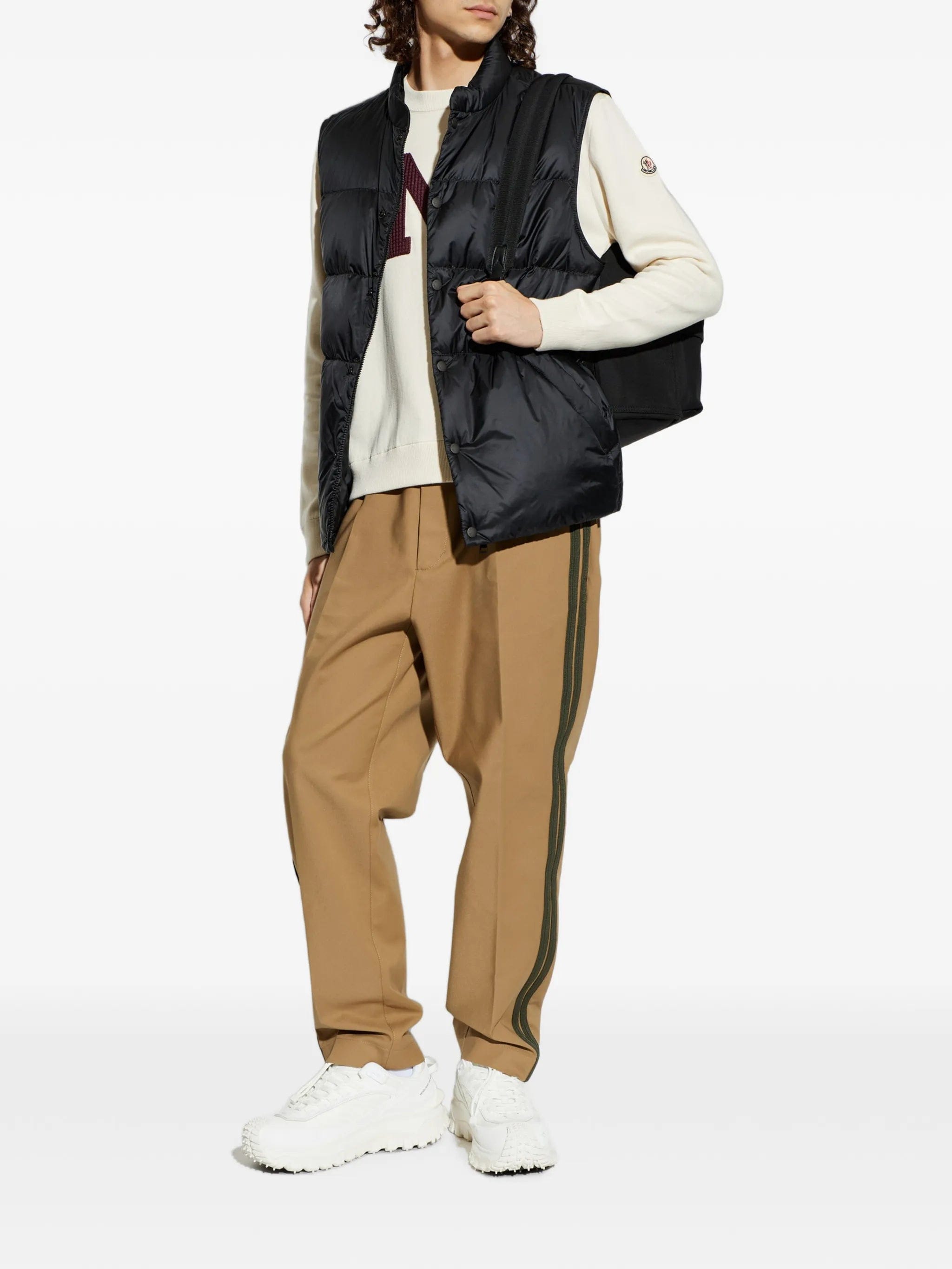 Moncler Tuquerouye quilted gilet