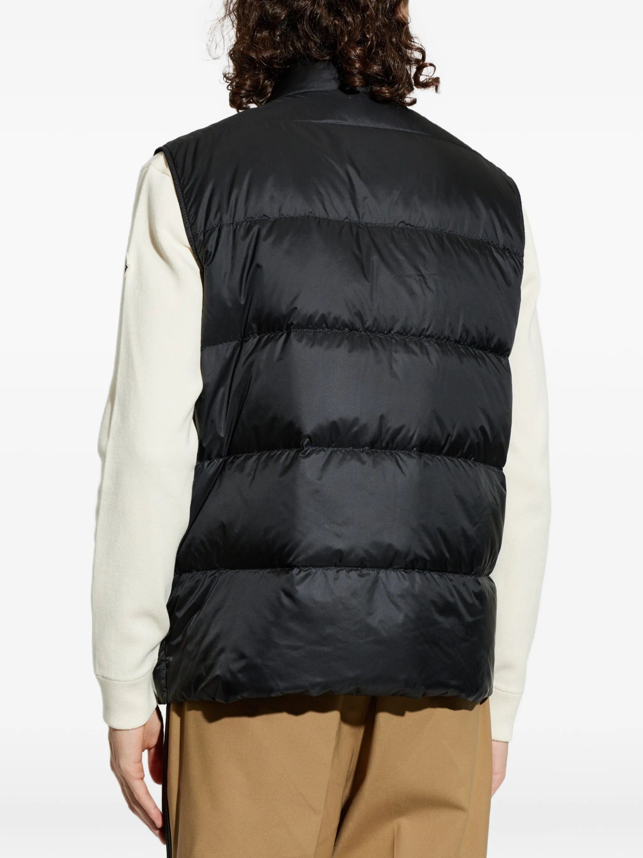 Moncler Tuquerouye quilted gilet