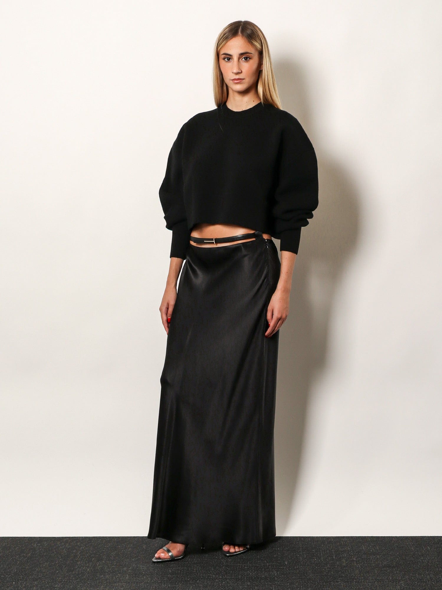 TOM FORD Wool and cashmre sweater
