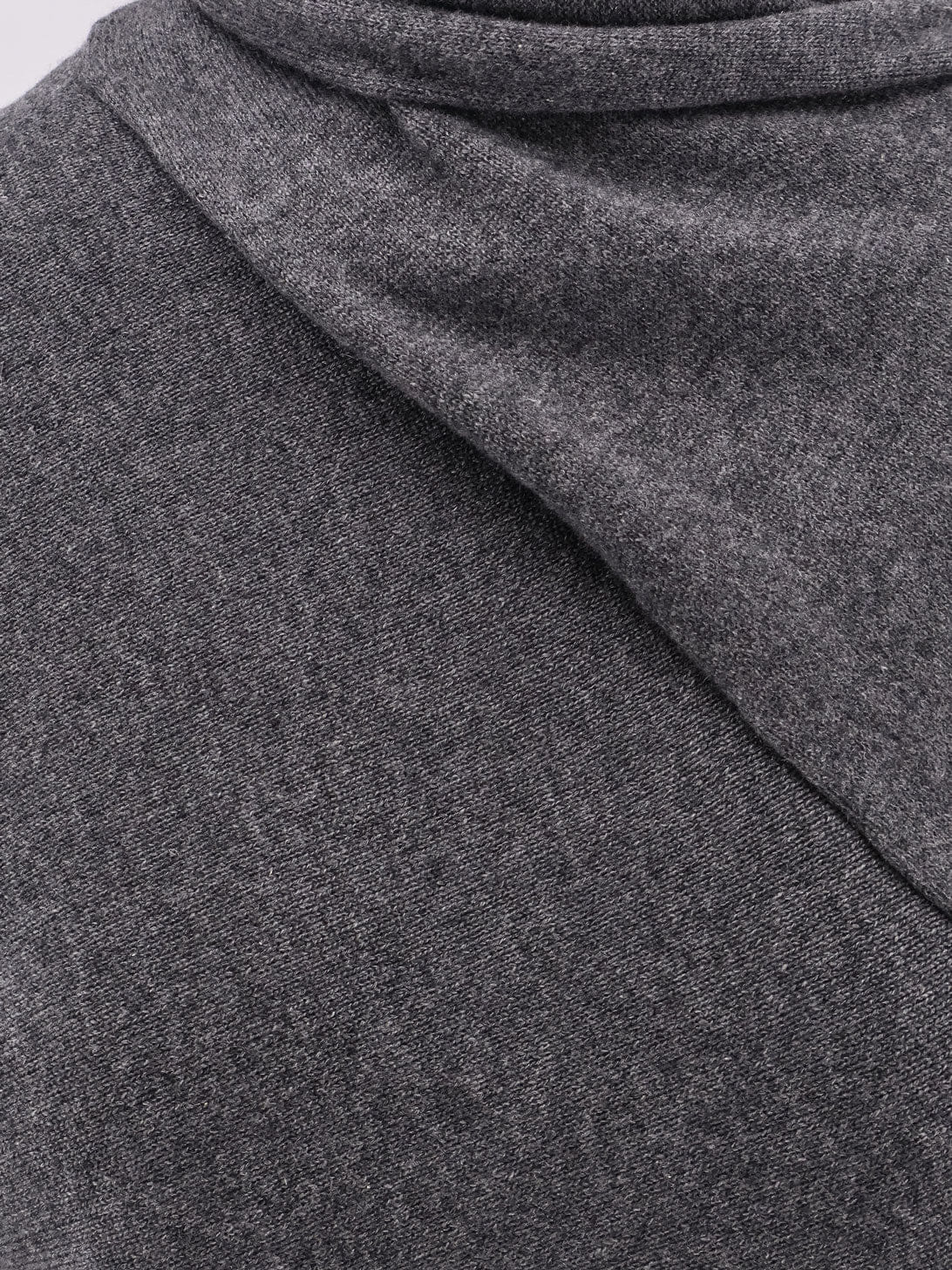 TOM FORD Cashmere and cotton turtleneck sweater