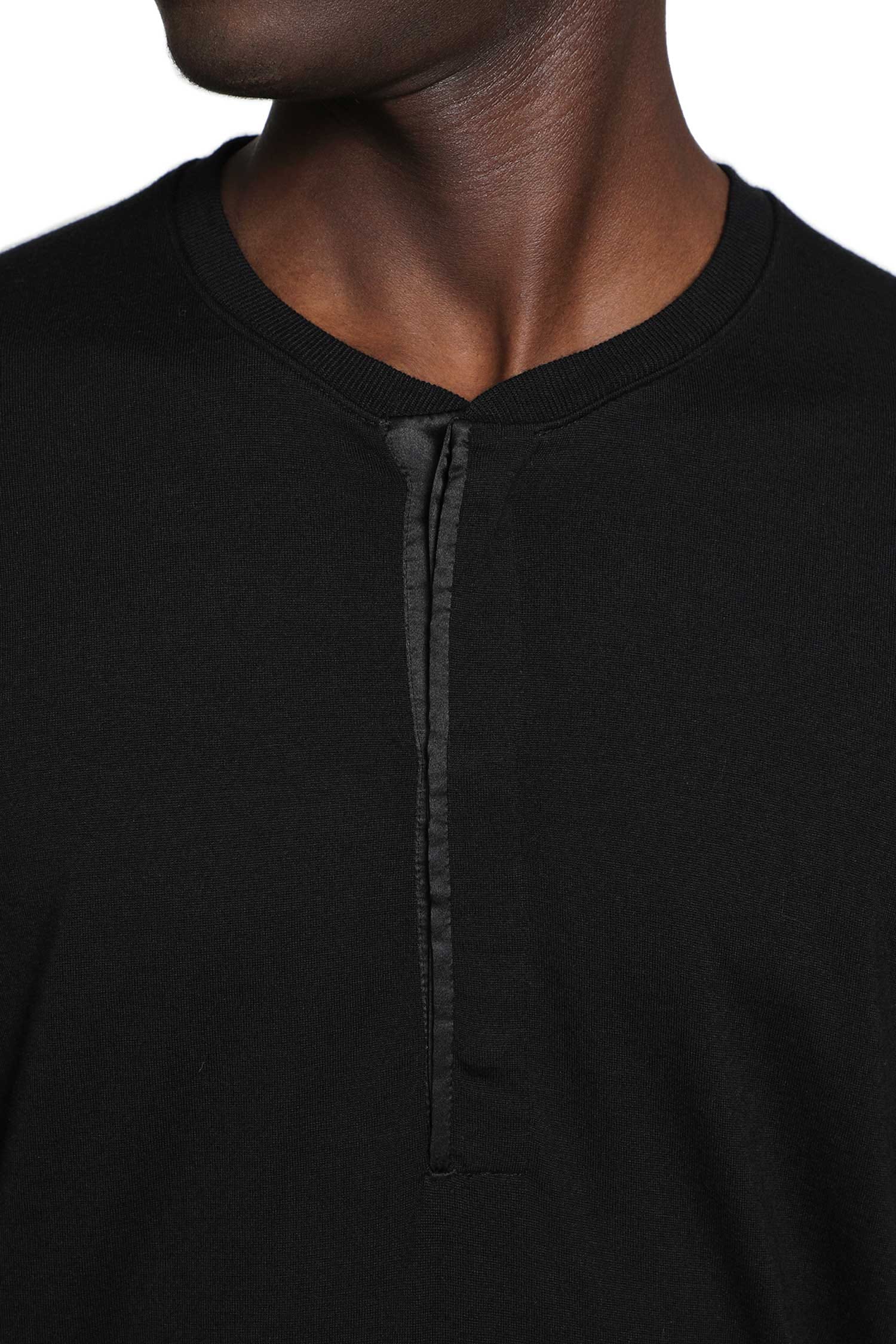 TOM FORD Wool Silk Cashmere Henley