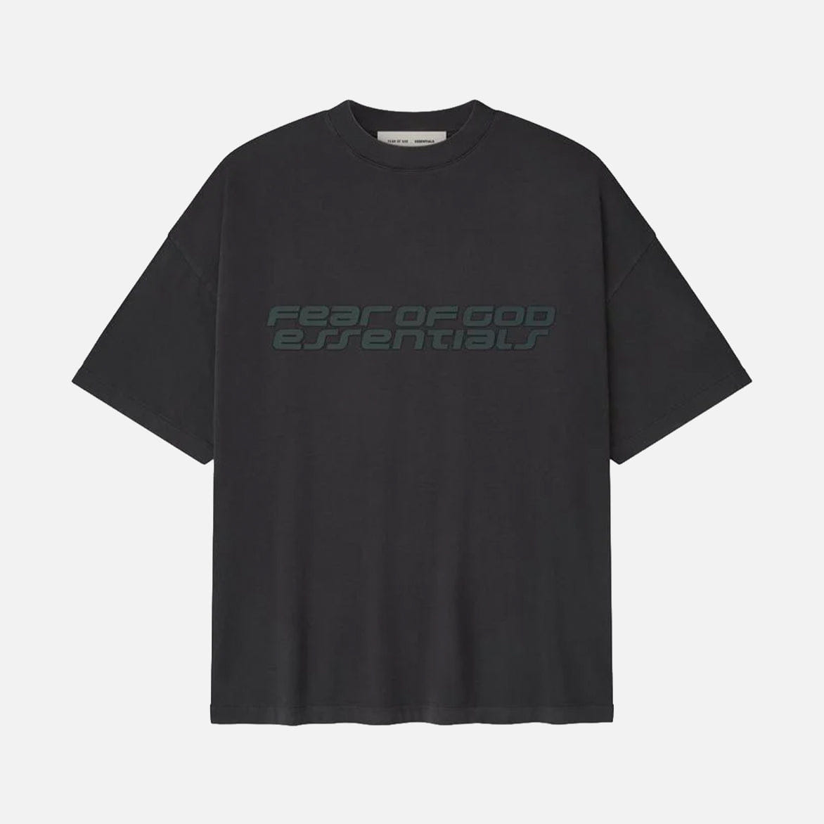 Fear of God Essentials 90`S SHORT SLEEVE T-Shirt - VINTAGE BLACK