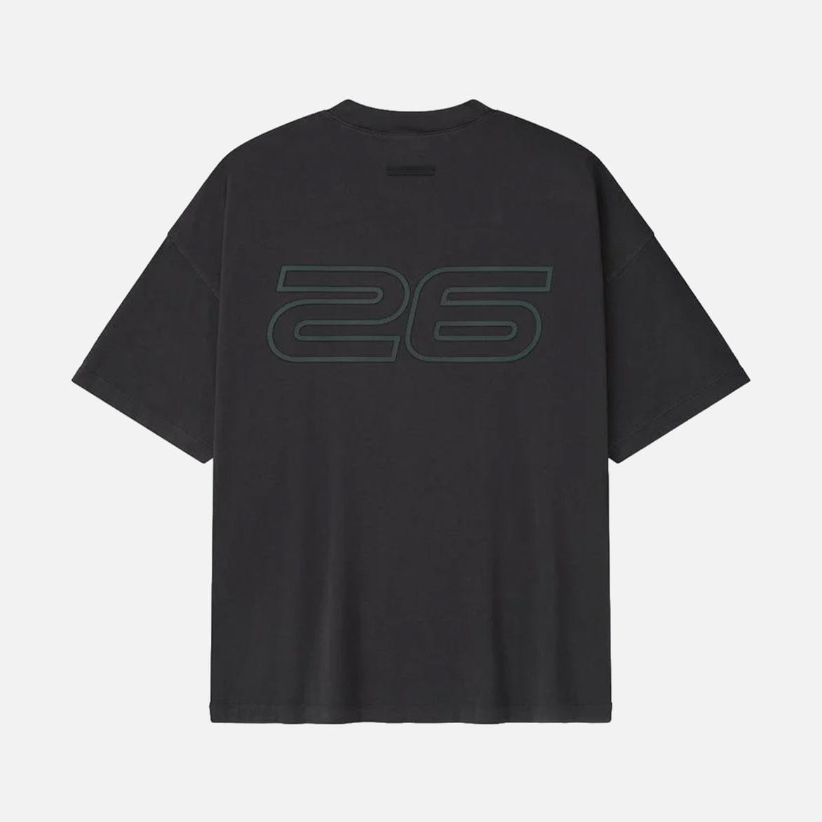 Fear of God Essentials 90`S SHORT SLEEVE T-Shirt - VINTAGE BLACK