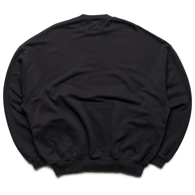 Fear Of God Essentials Training 90's Crewneck - Faded Black